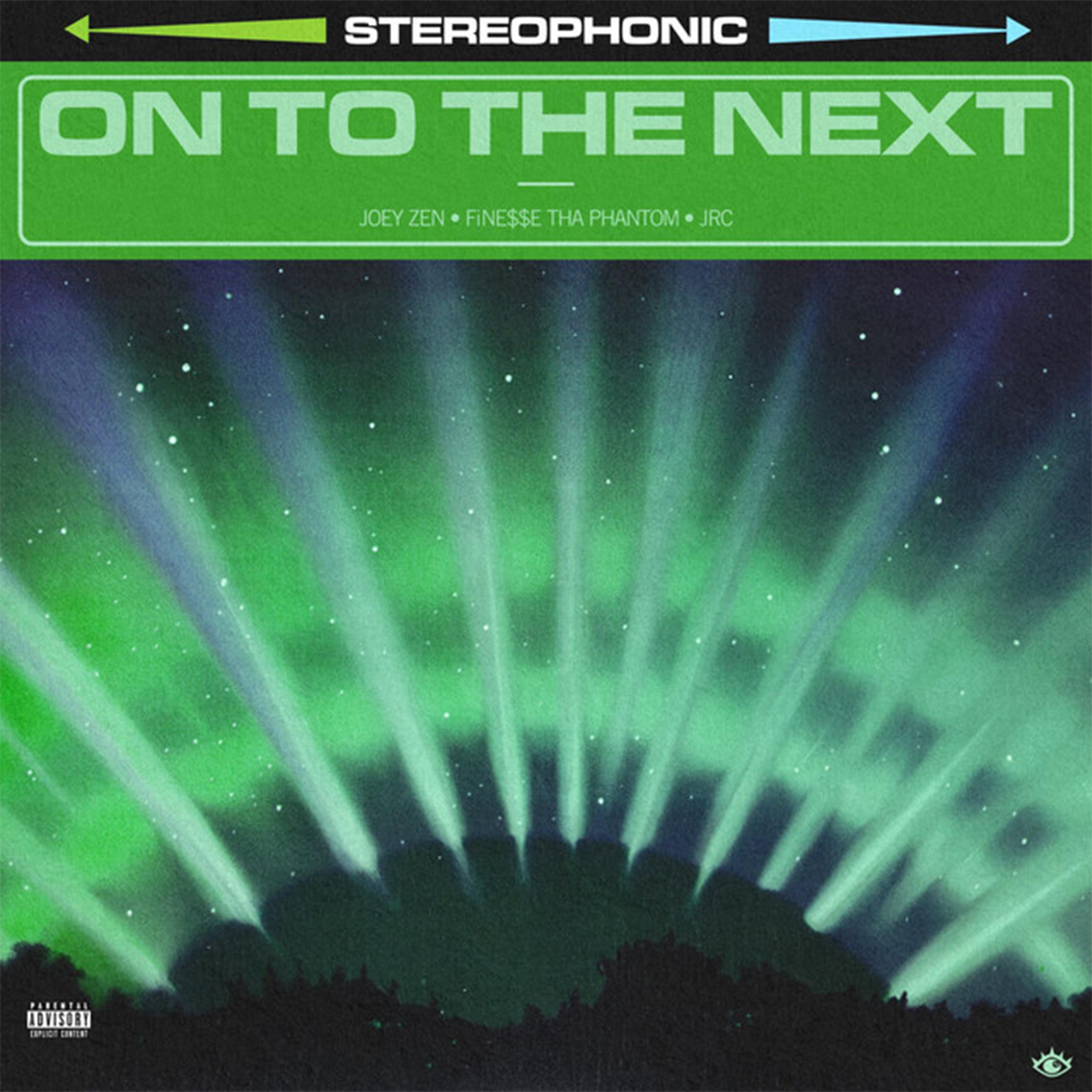 On to the Next artwork