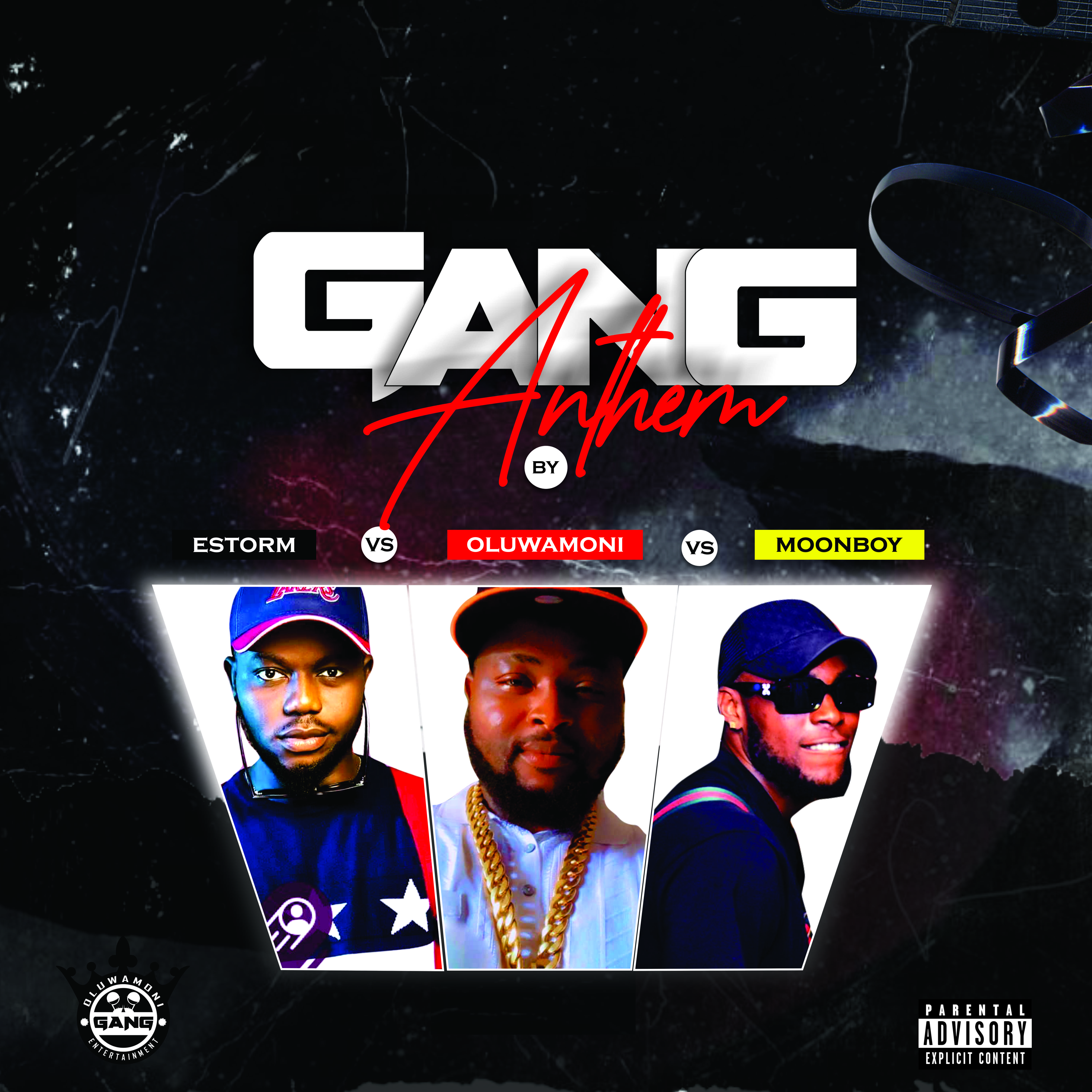 Gang Anthem artwork