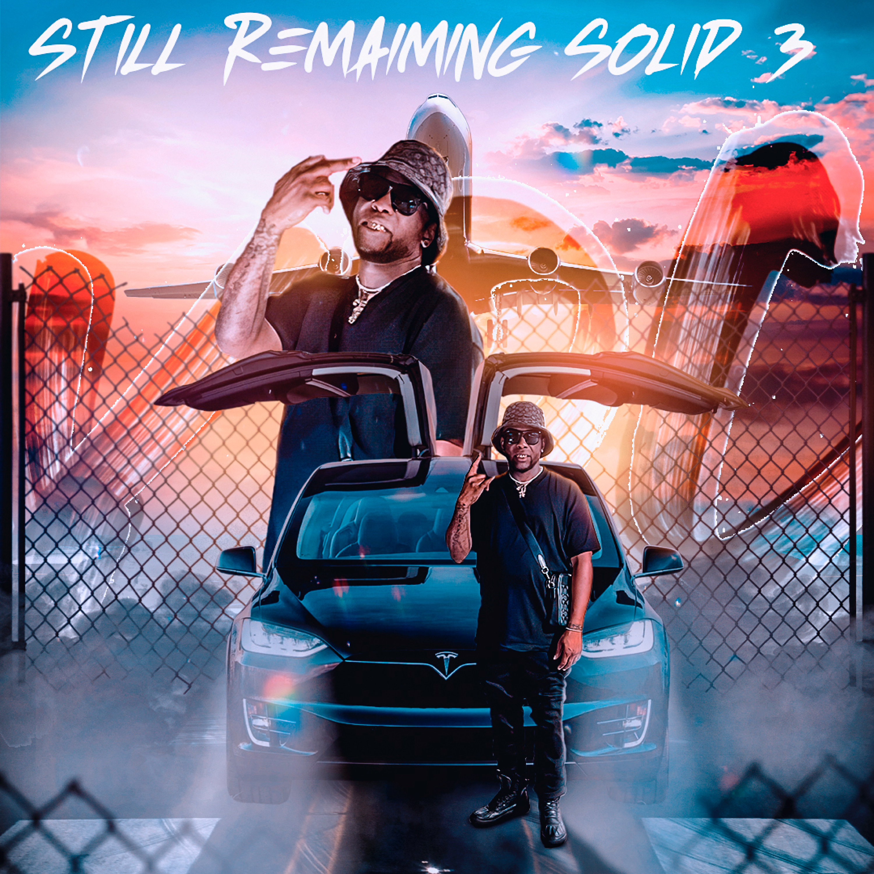 STILL REMAINING SOLID 3 artwork