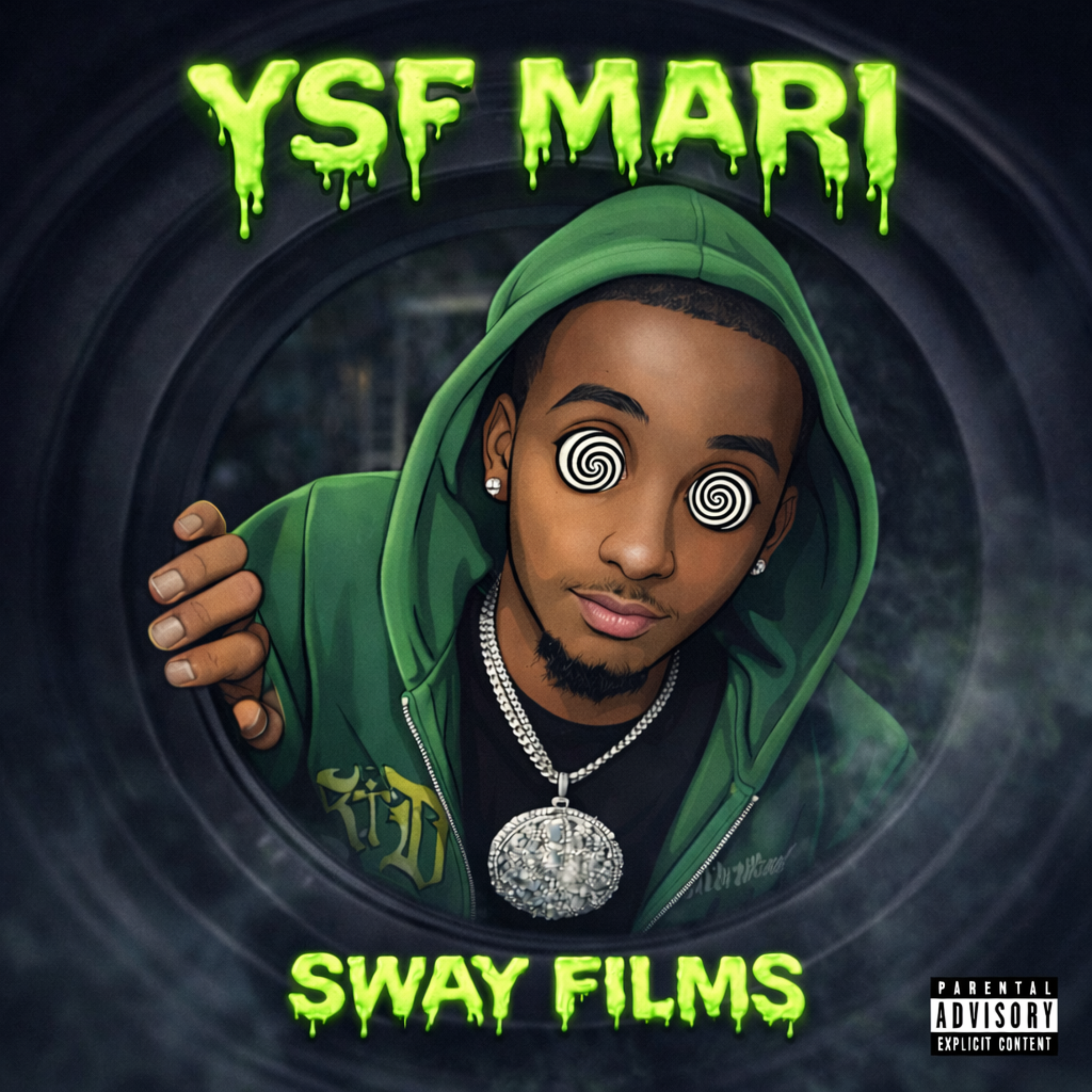 Sway Films artwork
