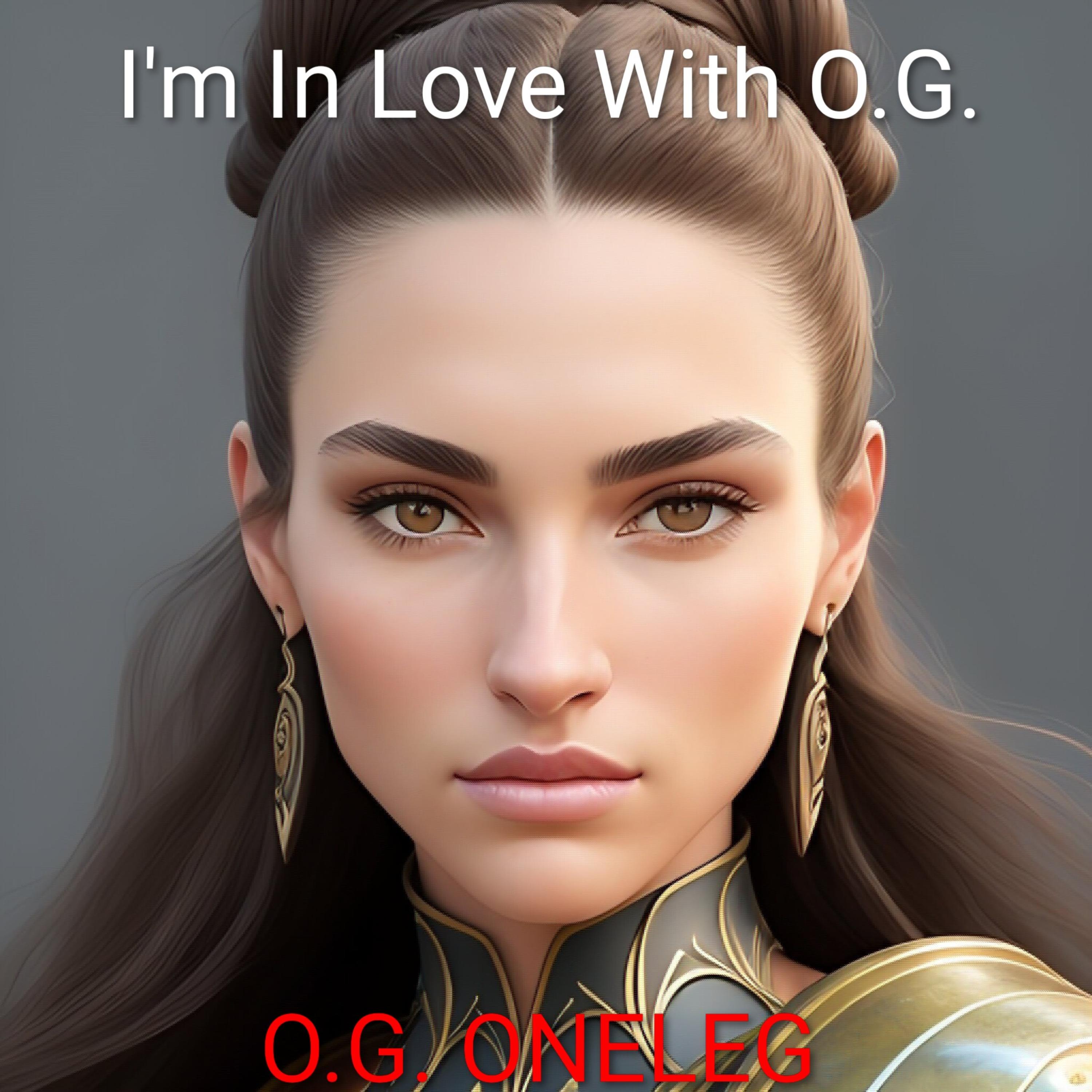 I'm In Love With O.G. artwork