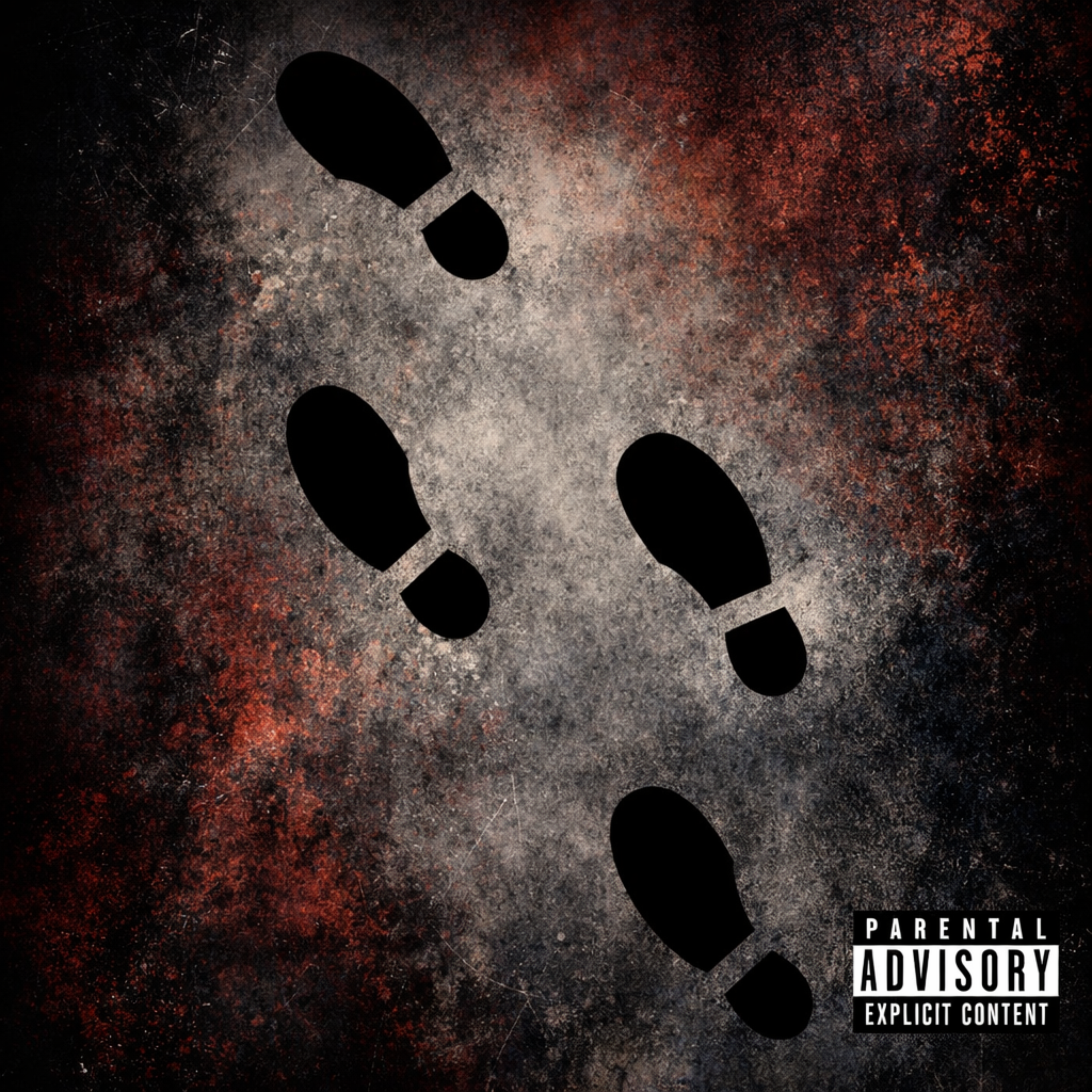 walk artwork