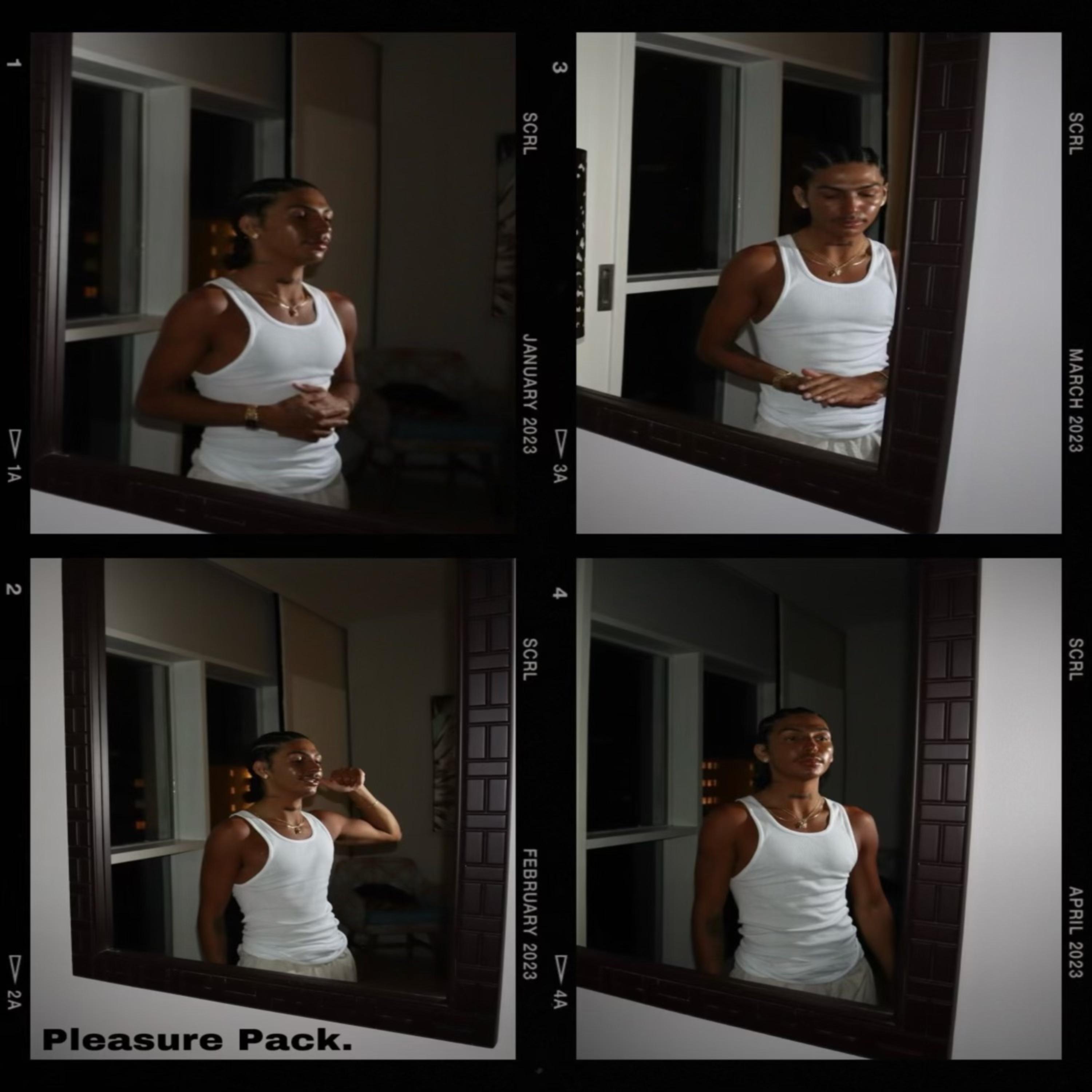 Pleasure Pack artwork