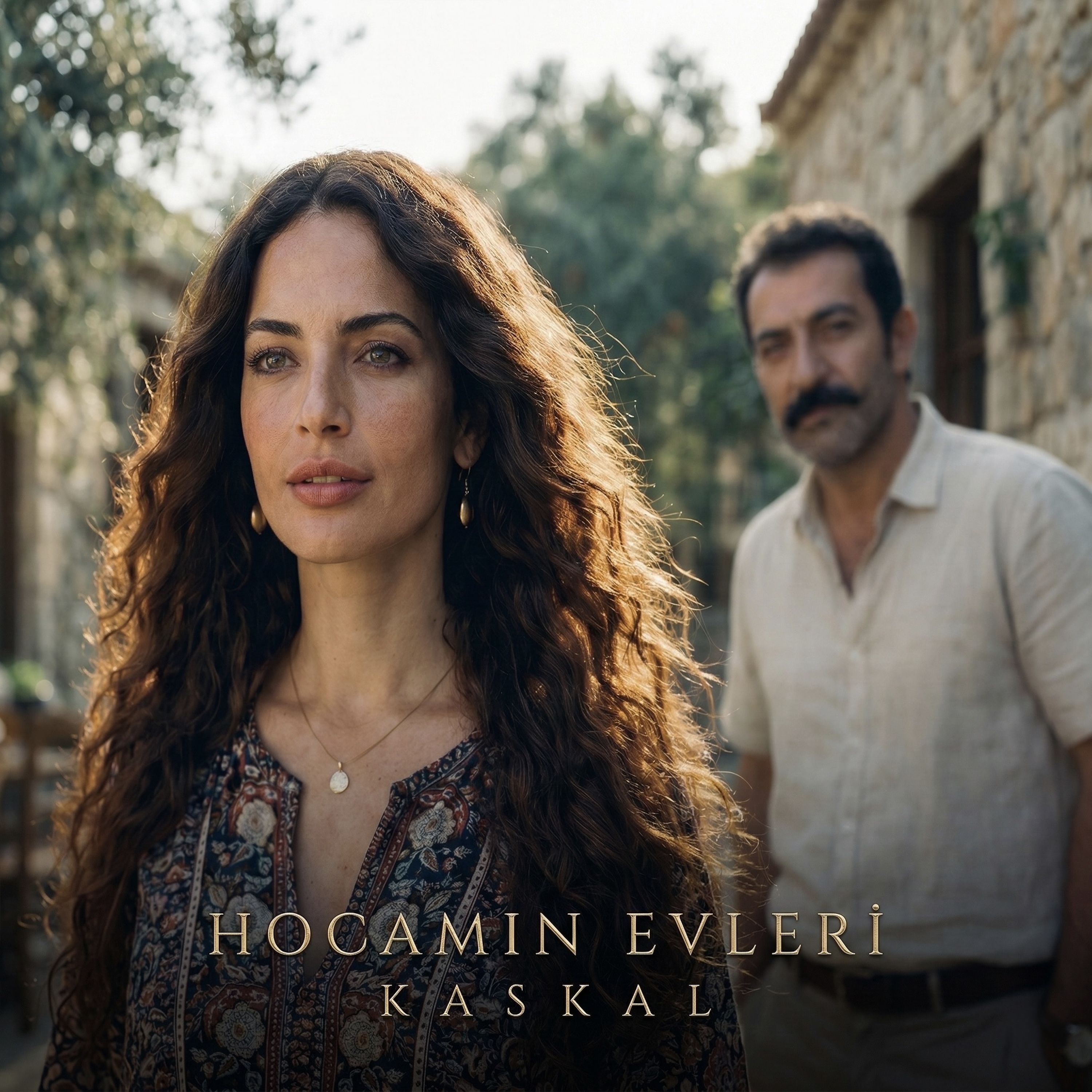 Hocamın Evleri artwork