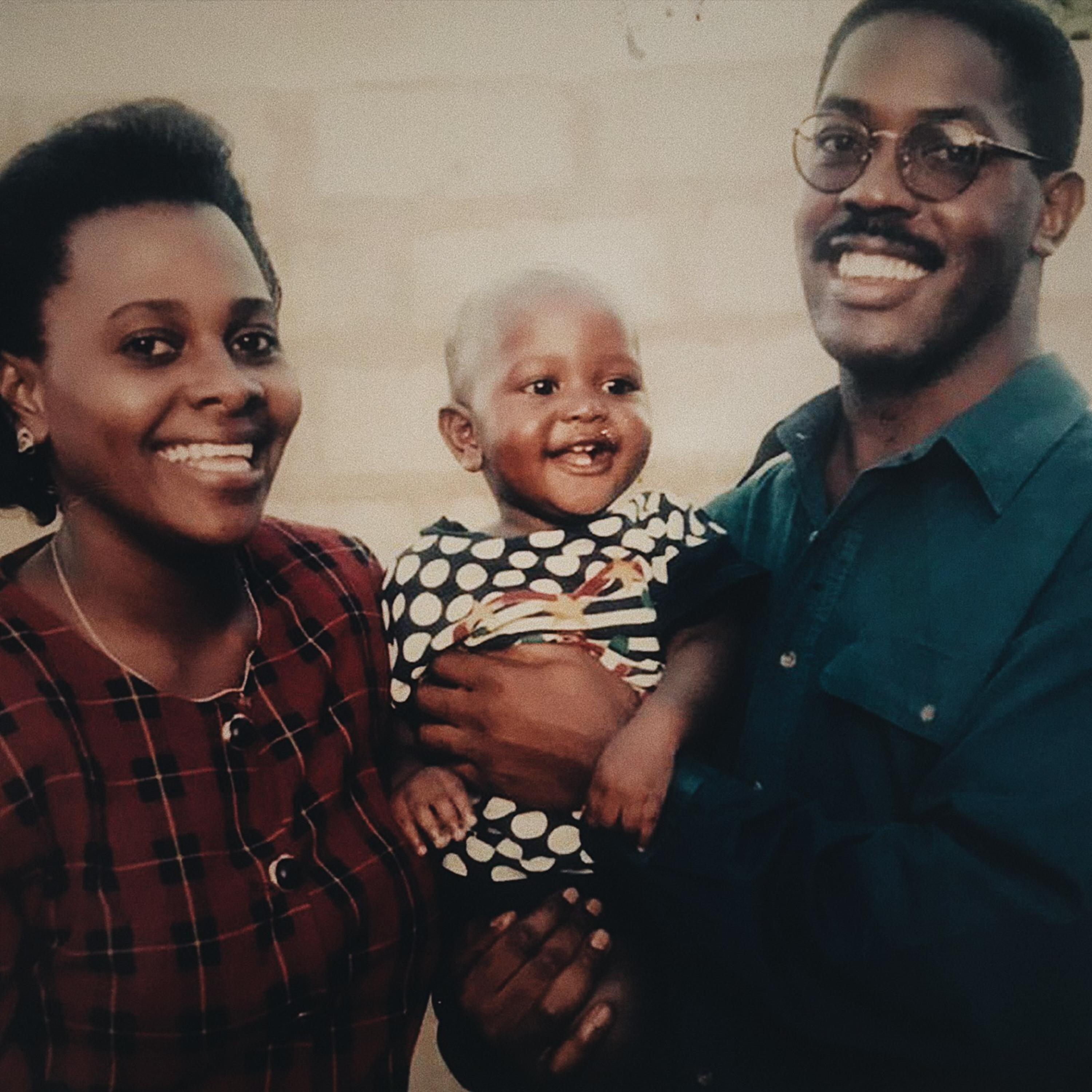 Thank You 4 Being There artwork