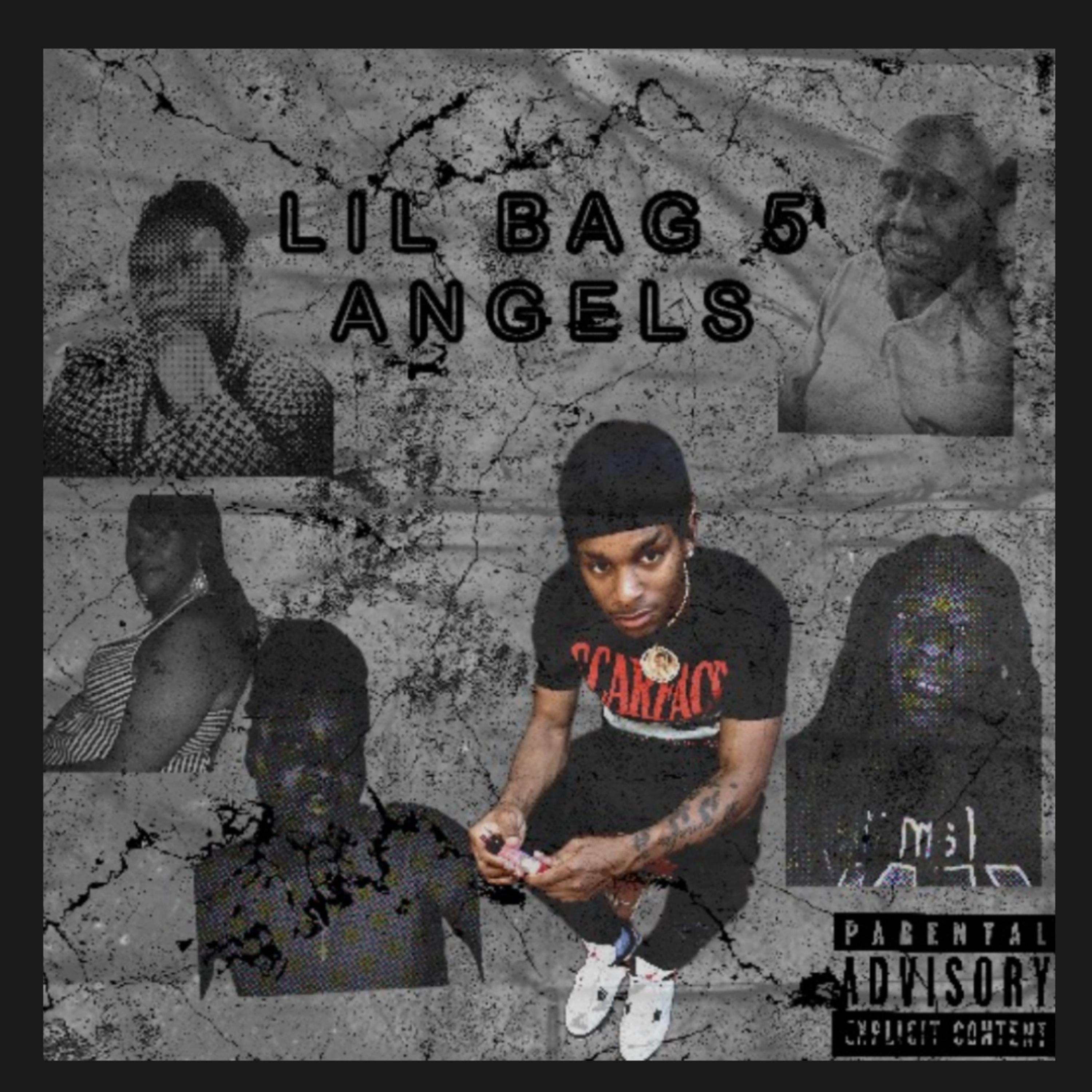Angels artwork