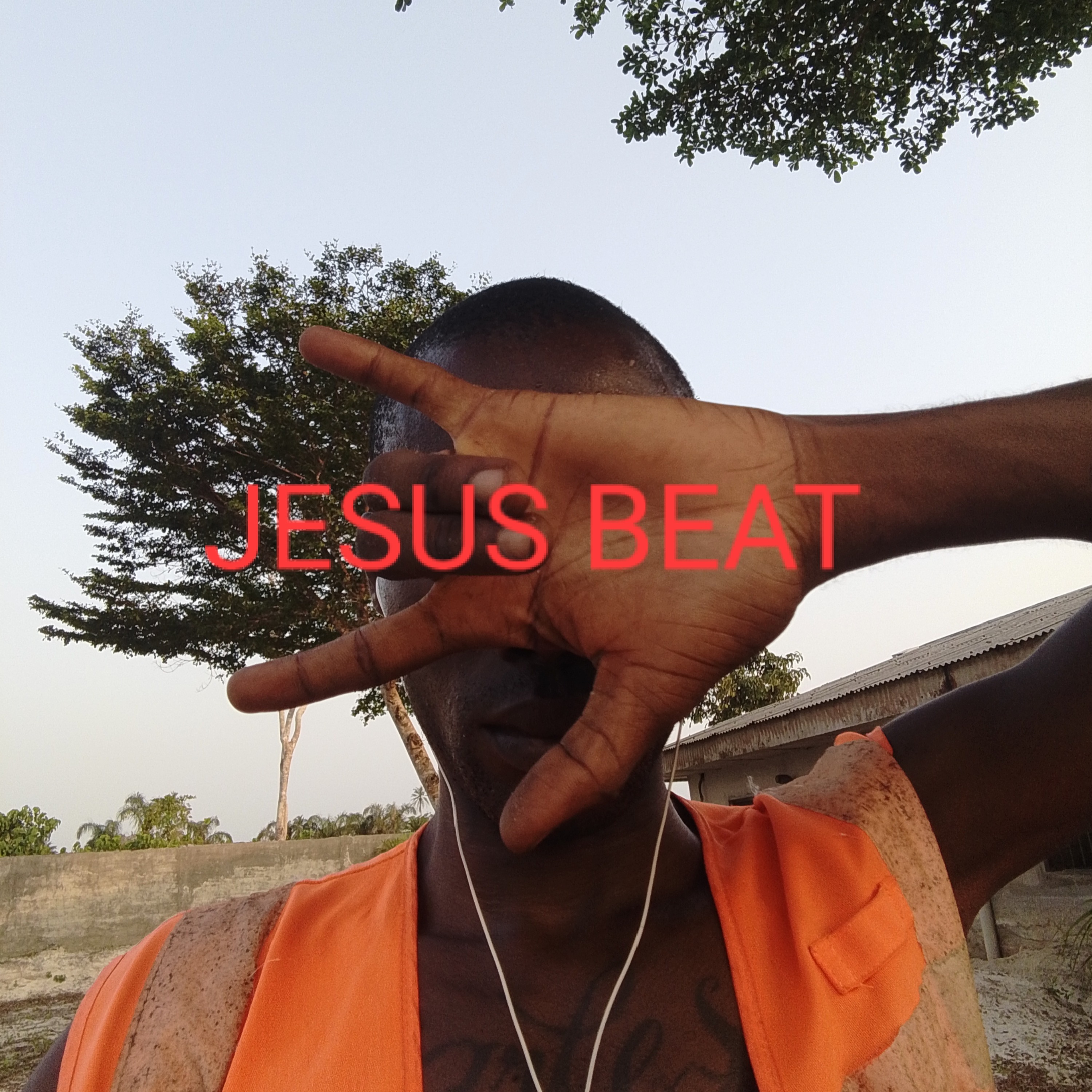 JESUS BEAT artwork