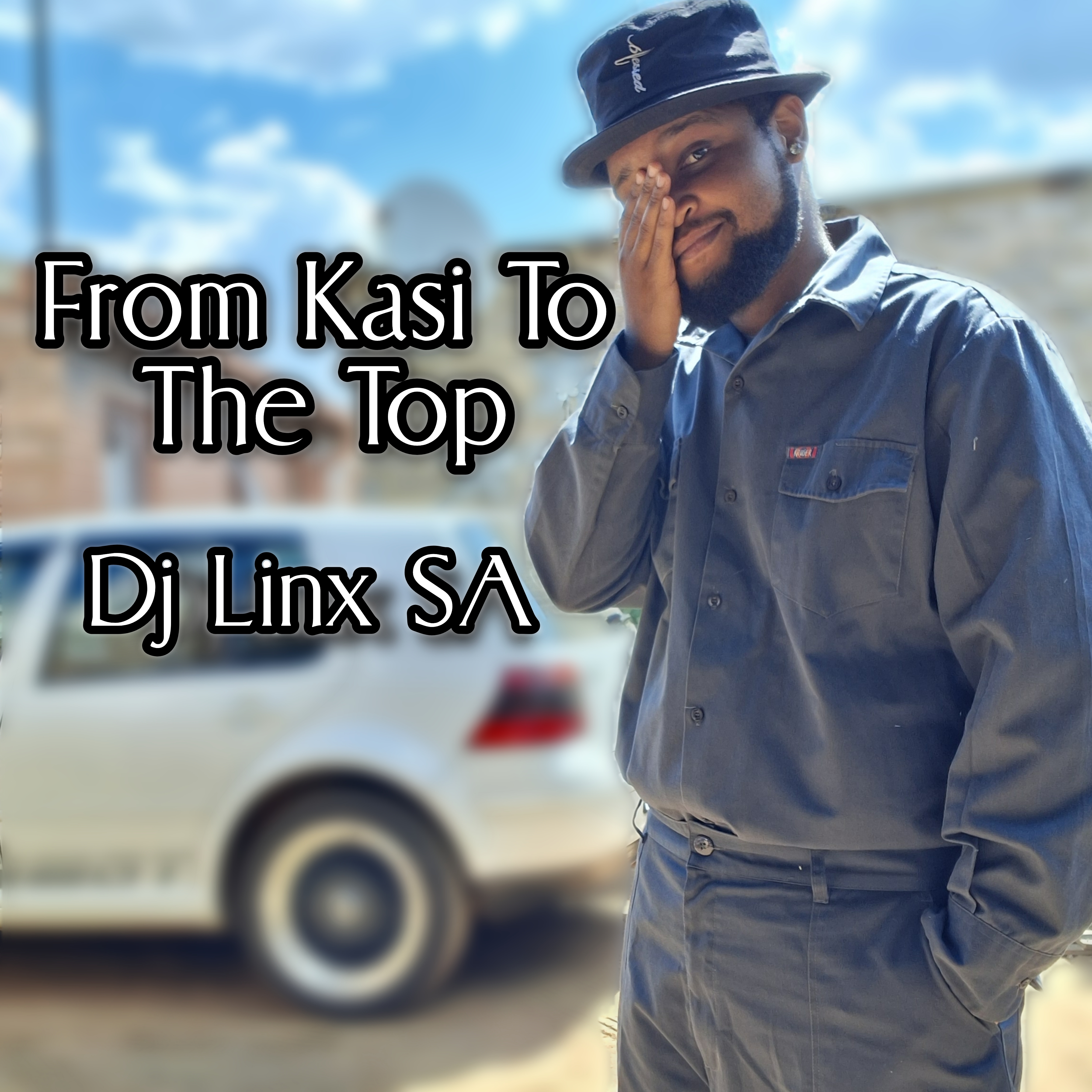 From Kasi To The Top artwork