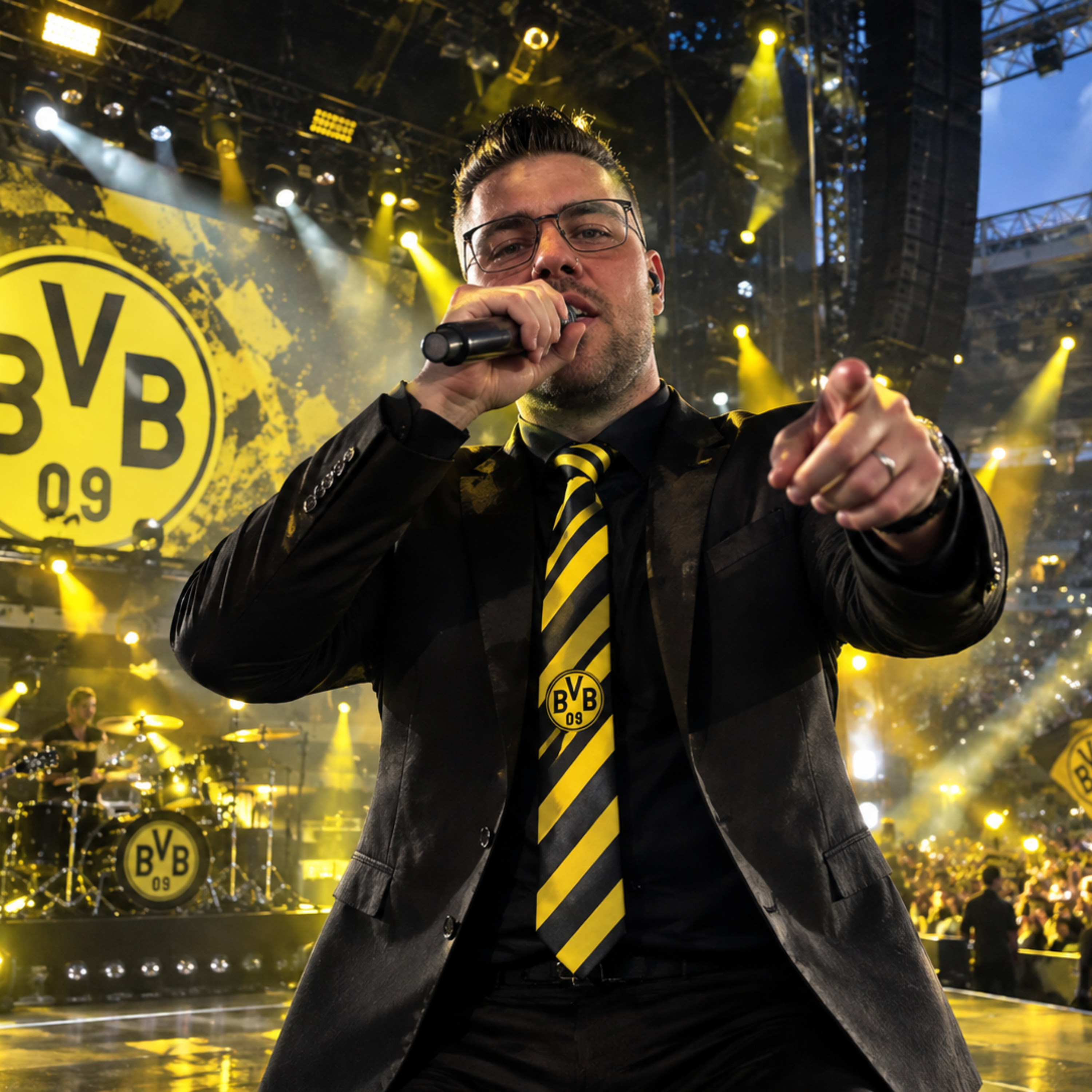 Klopp für Deutschland by DJ Arionyx cover art