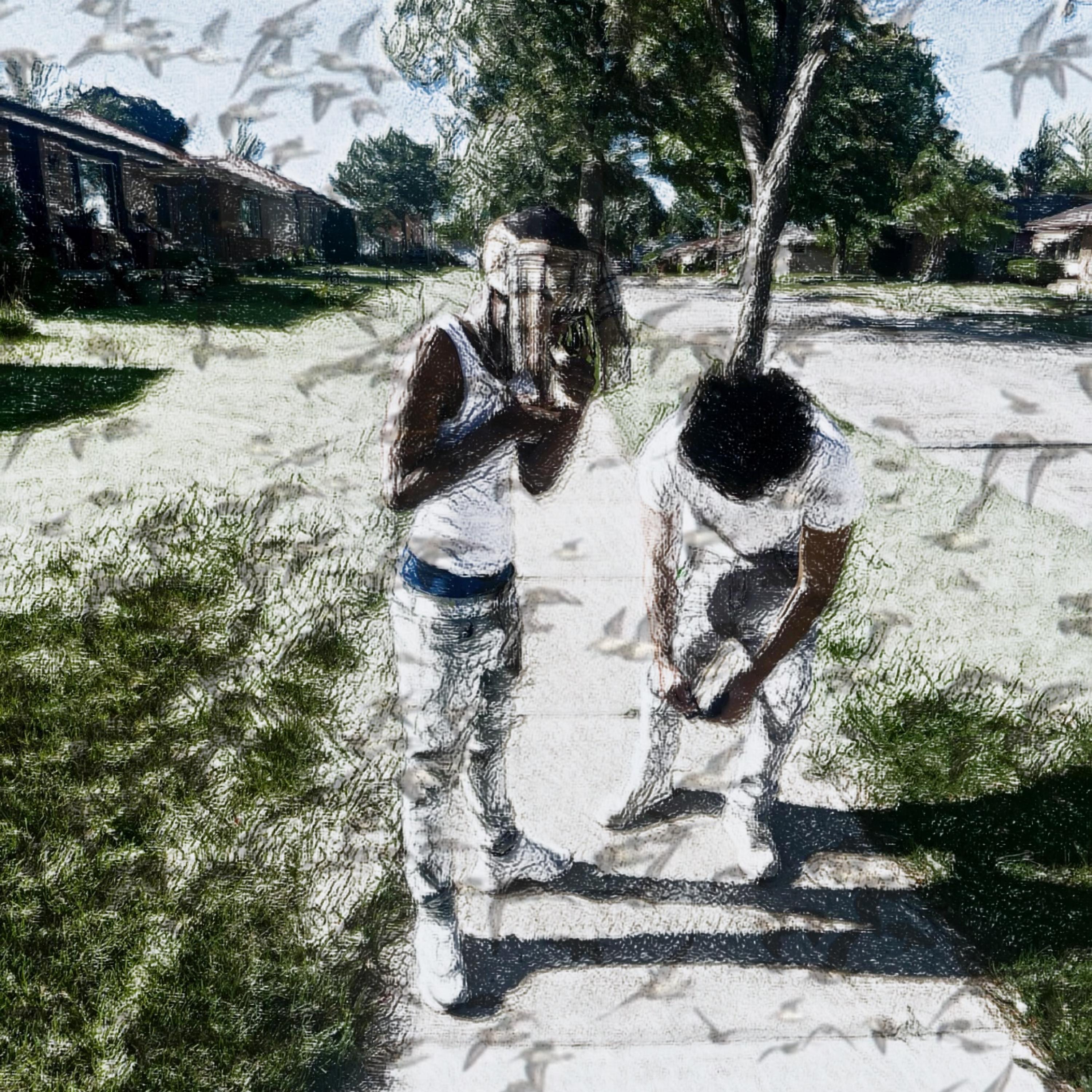 SuperThrowed Summer artwork