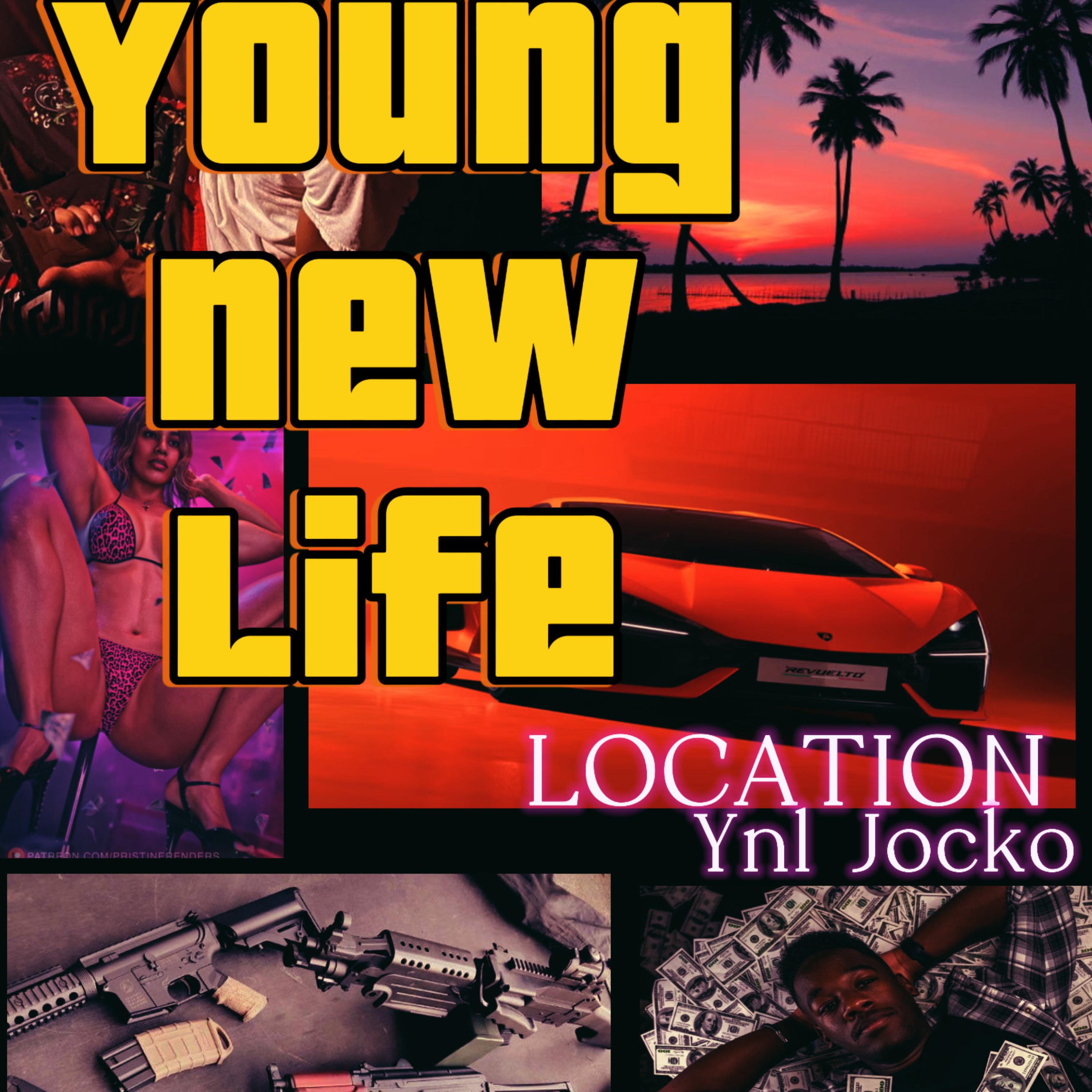 Location artwork