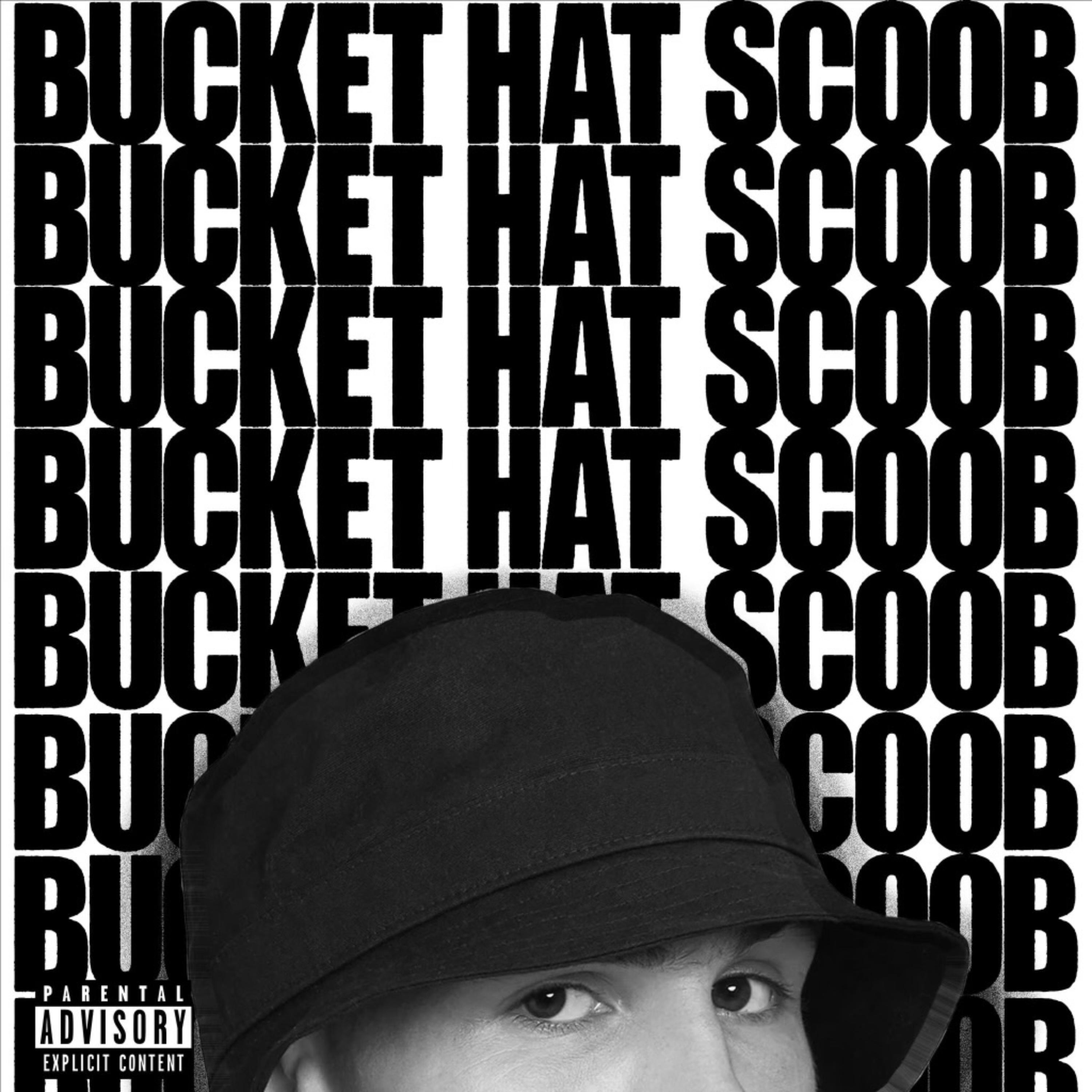BUCKET HAT SCOOB artwork