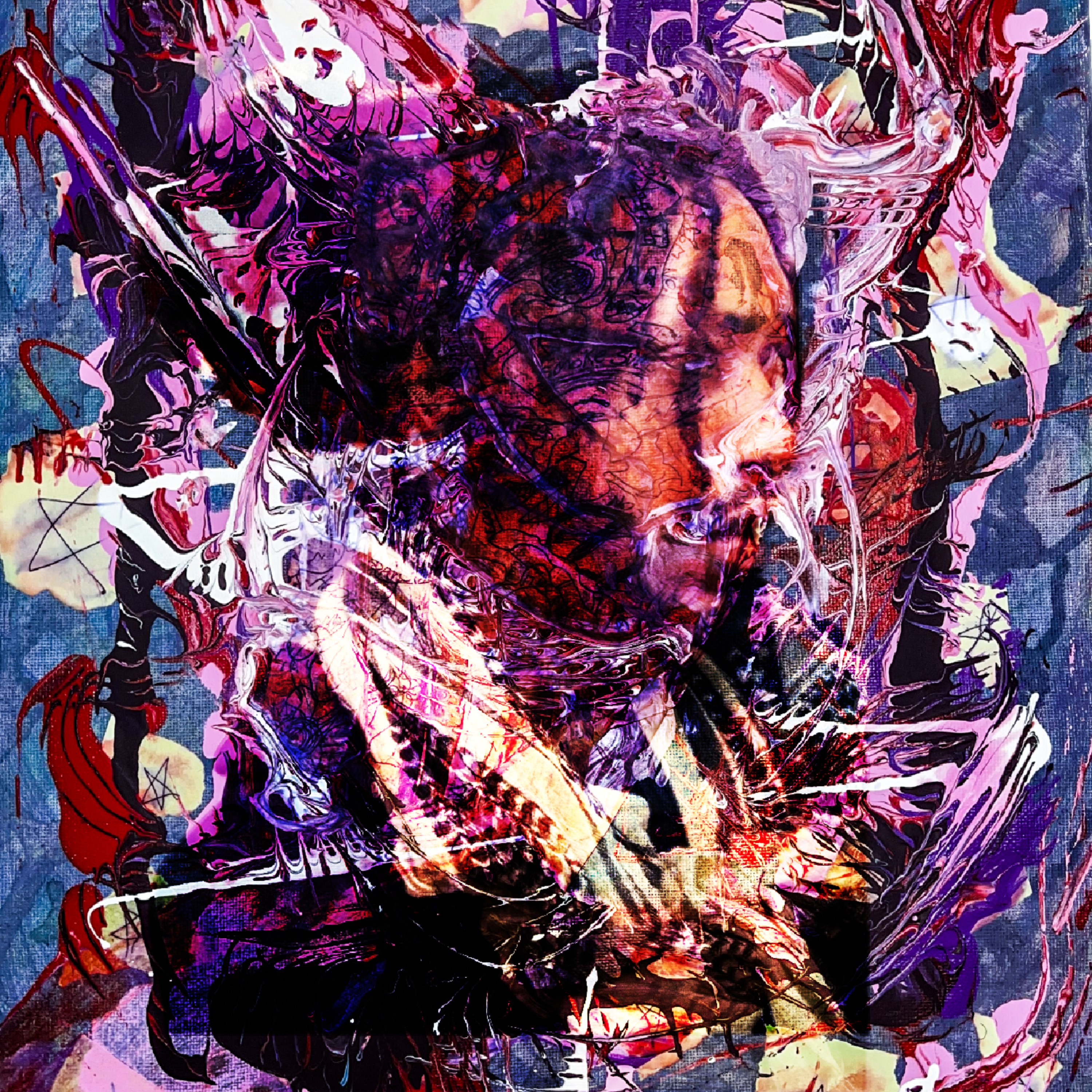Go Out With Me? by Ashtray Jonny cover art