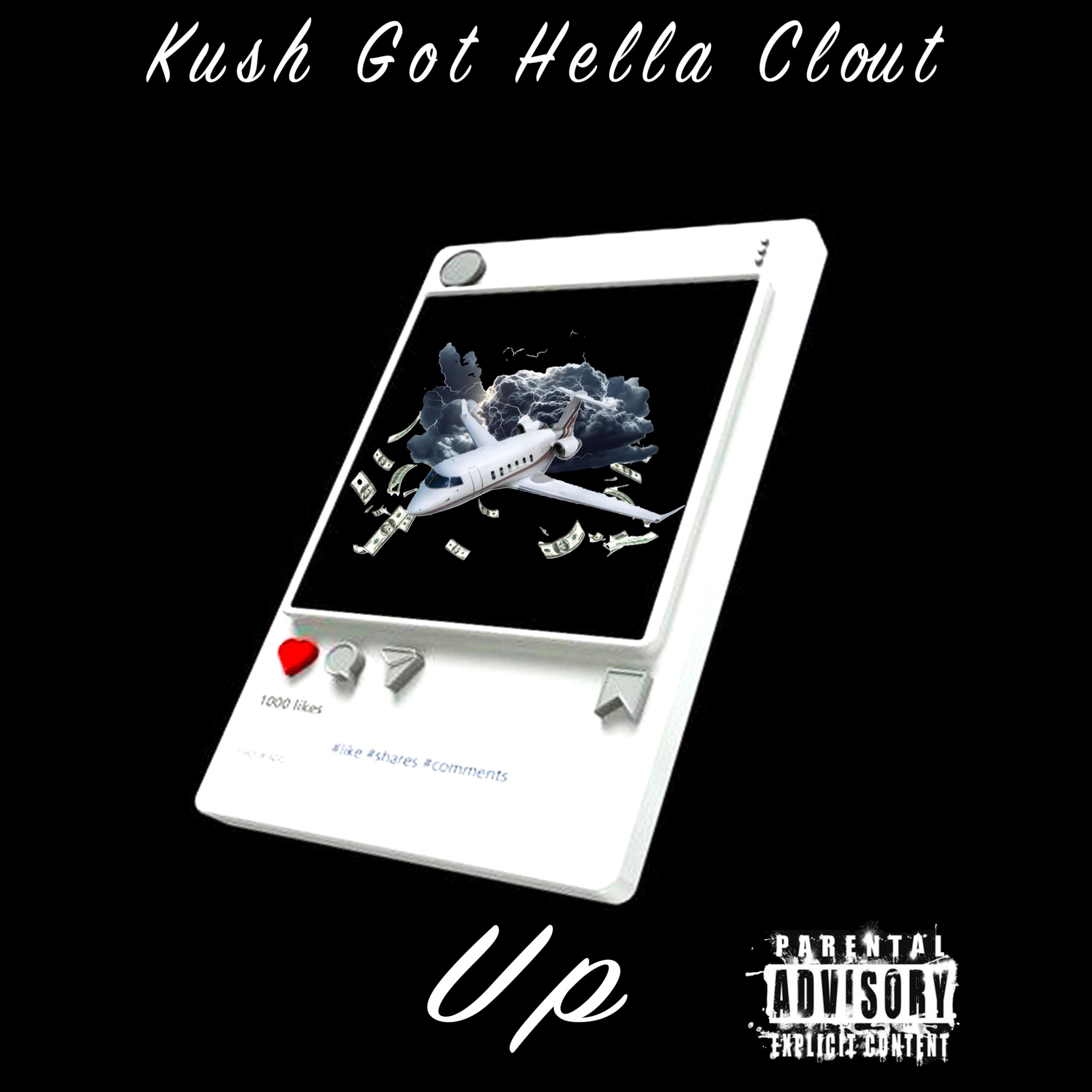 Up II artwork
