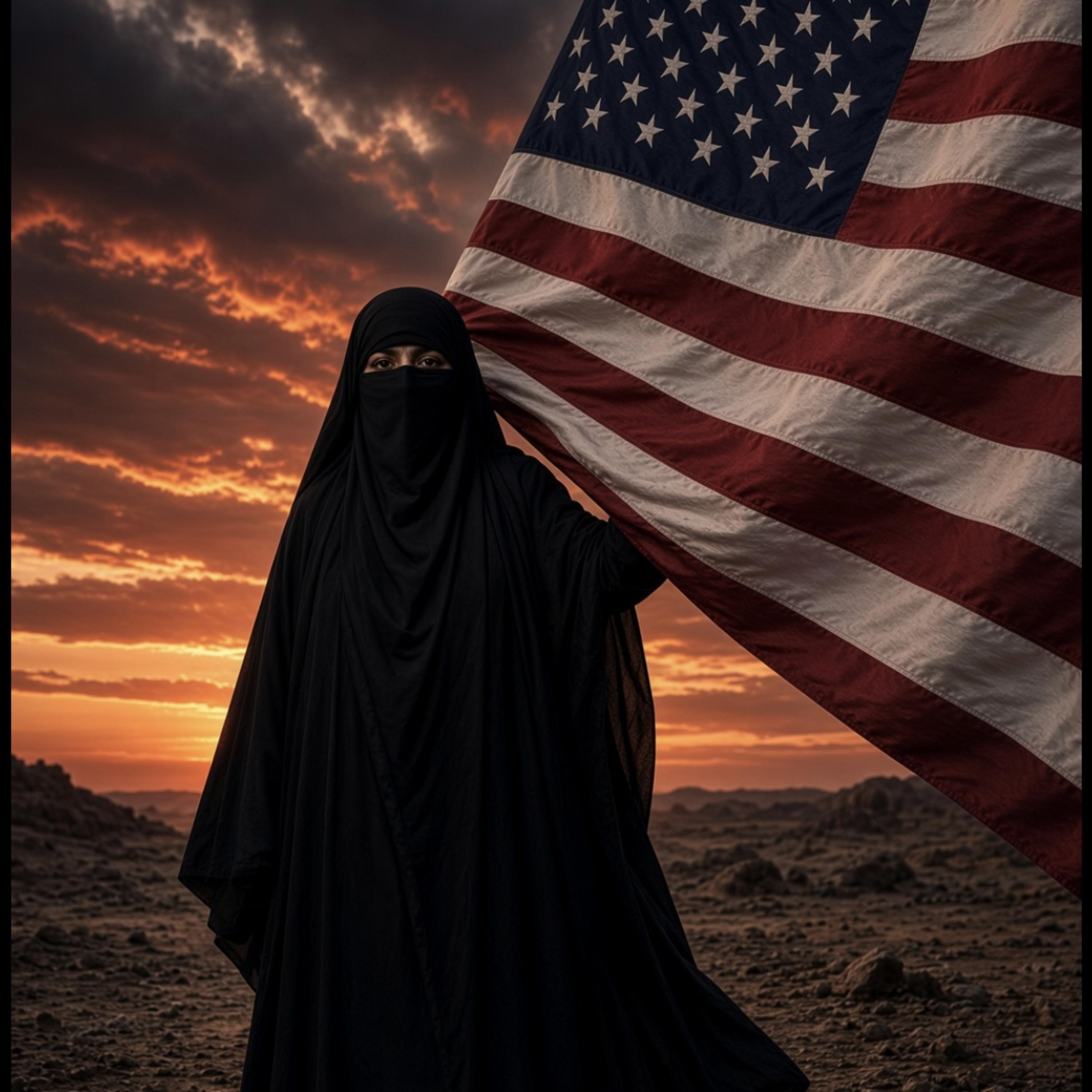 Five Times A Day (Islamic Version) by Lady Extra cover art
