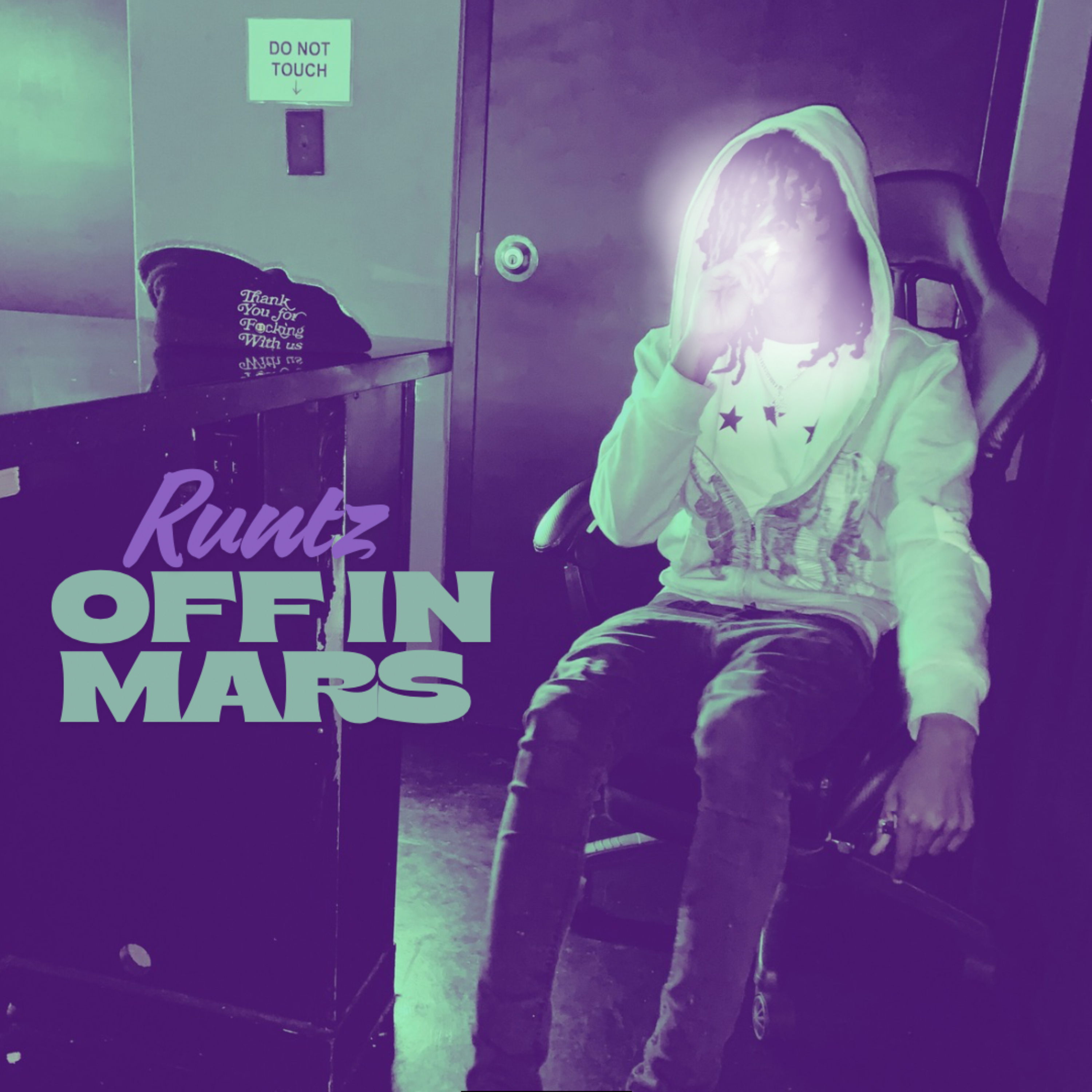 Off In Mars artwork