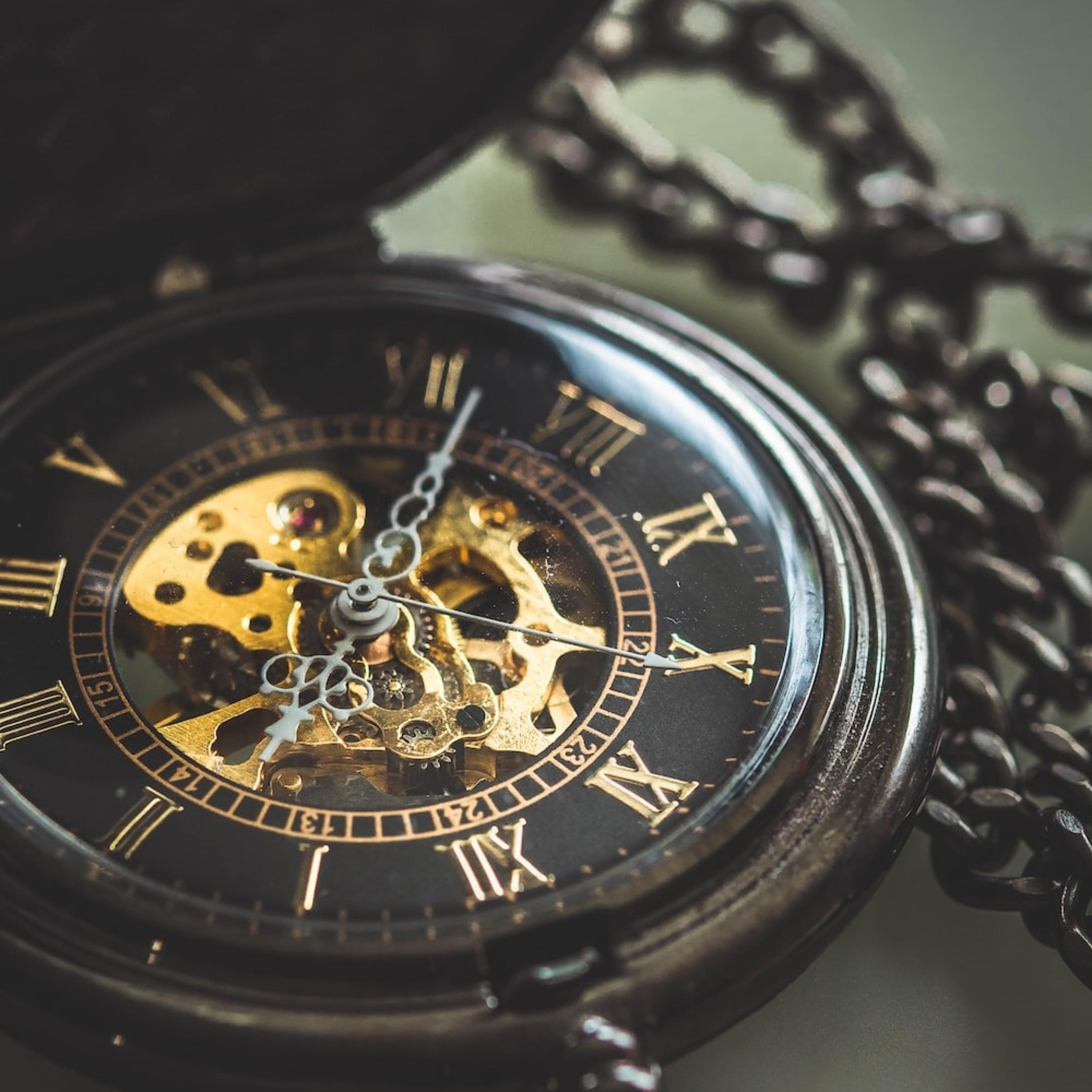 Back In Time artwork