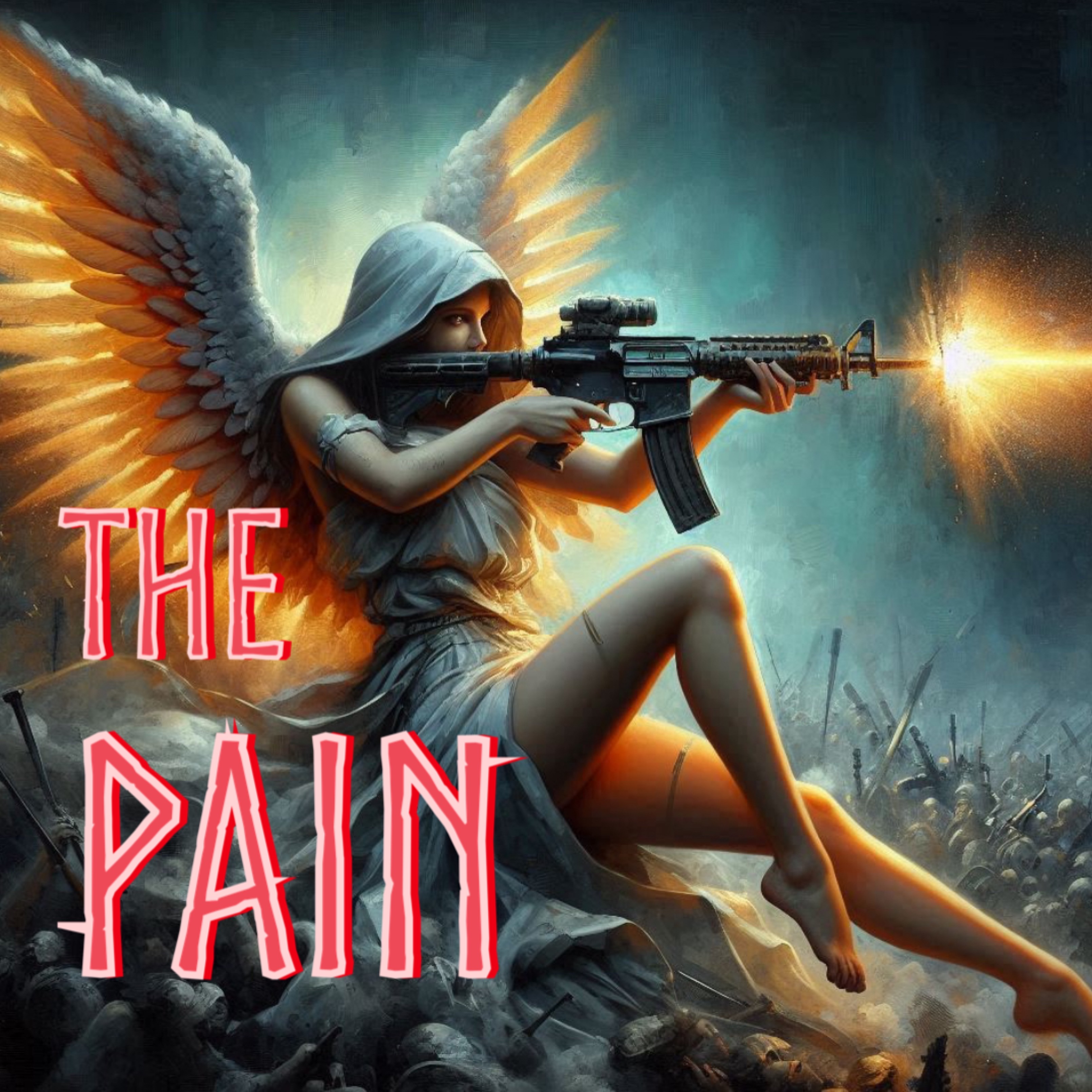 The Pain (mixes) artwork
