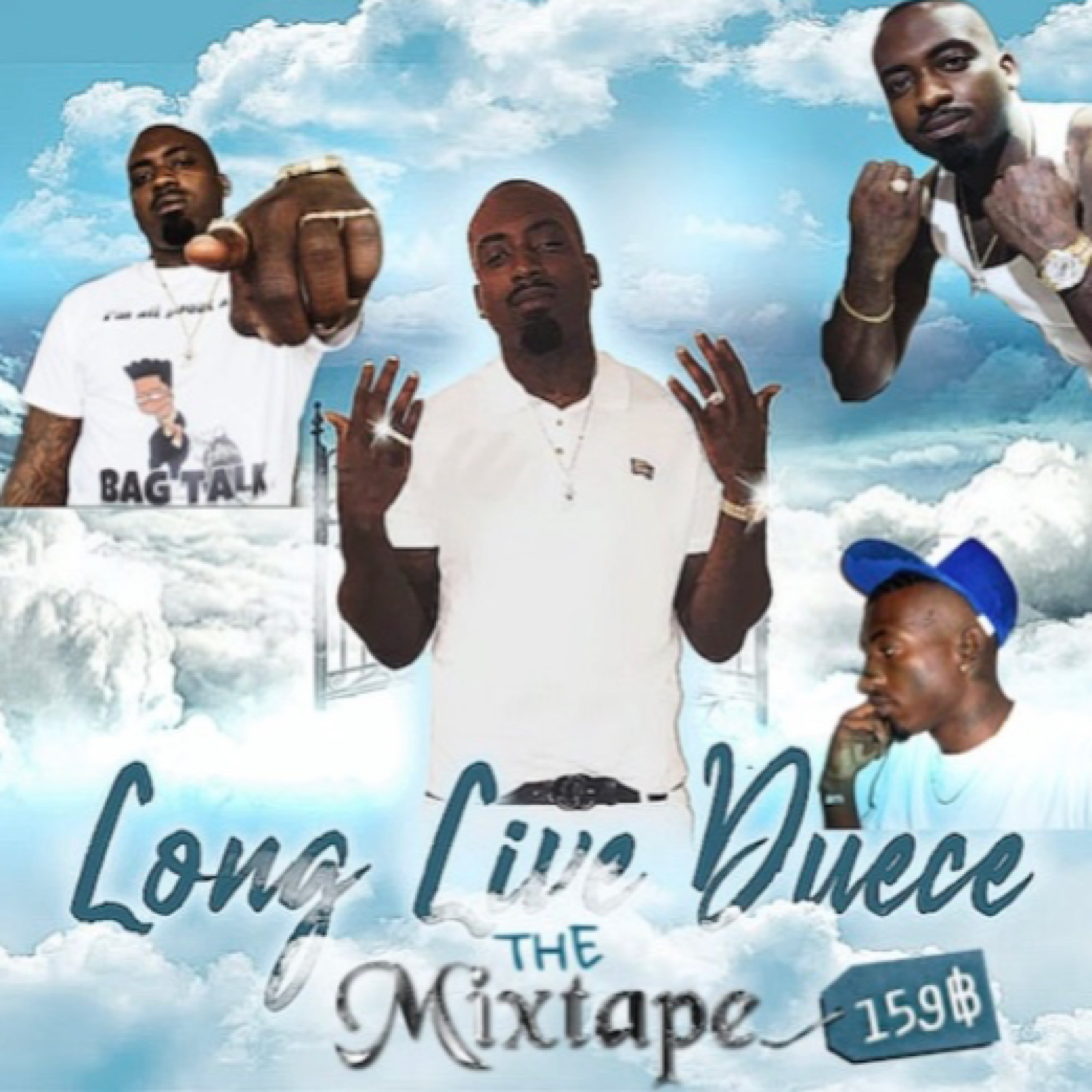 Long Live Duece artwork
