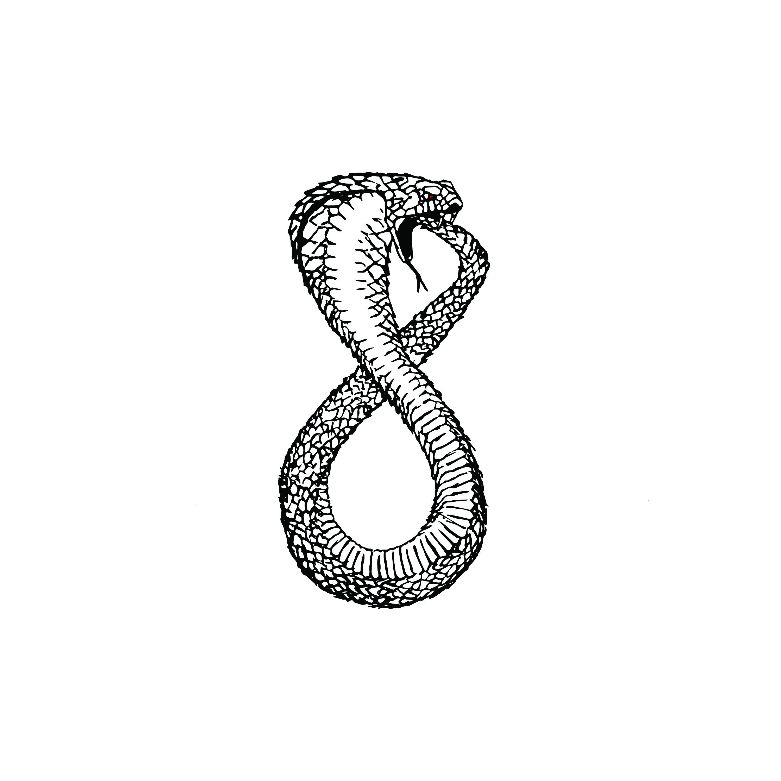ALLAHMODE: VIII FOREVER artwork