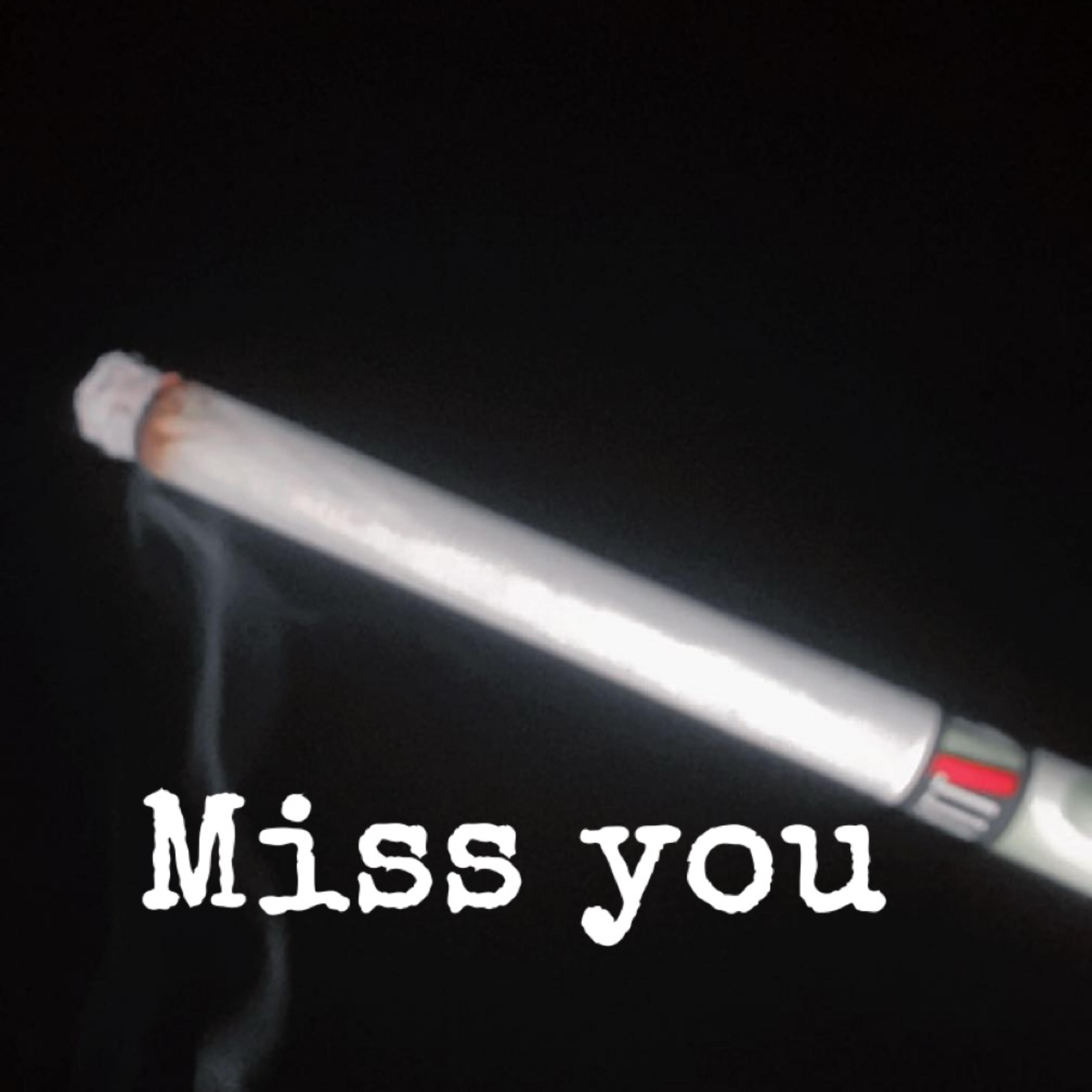 Miss You artwork
