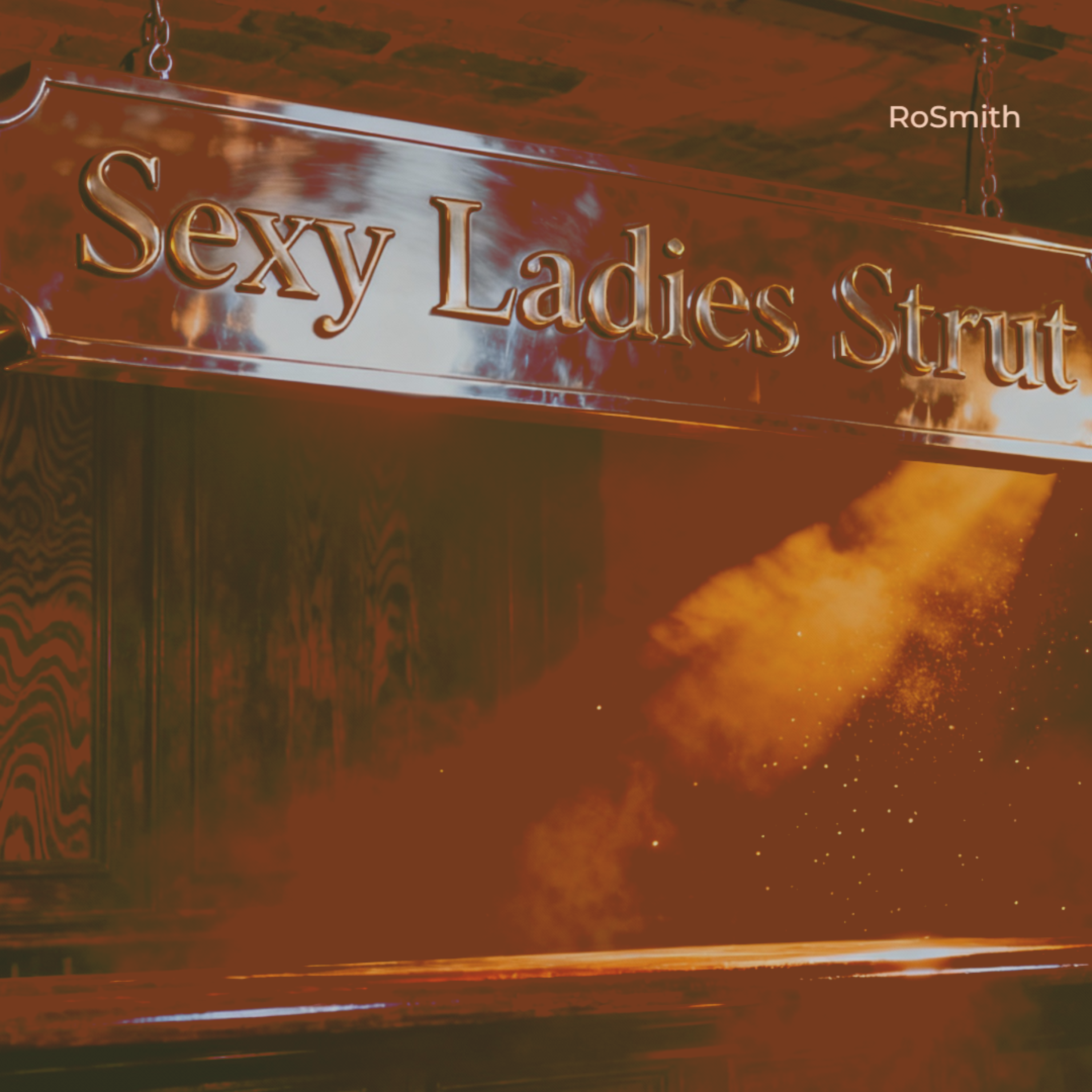 Sexy Ladies Strut artwork