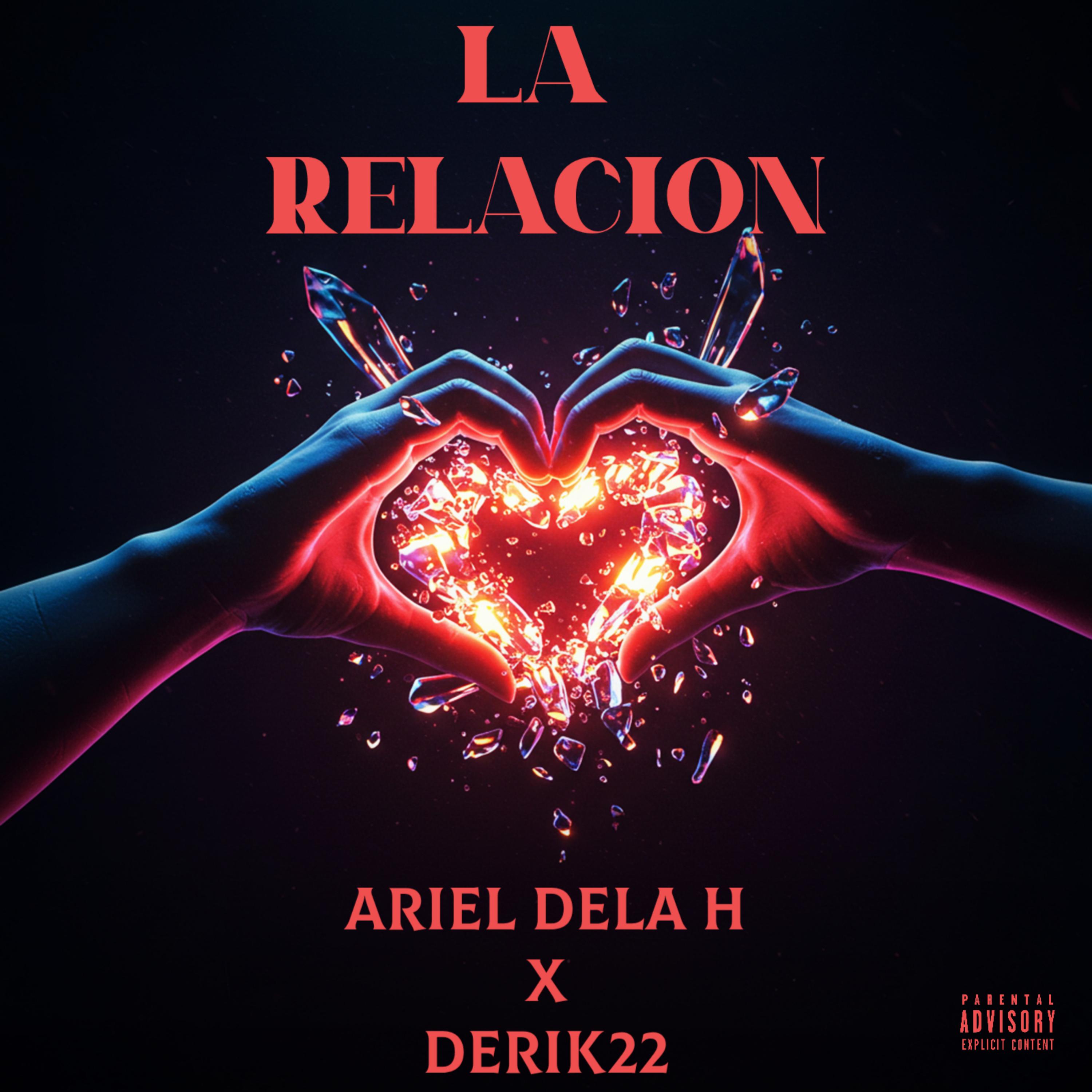 La relacion artwork