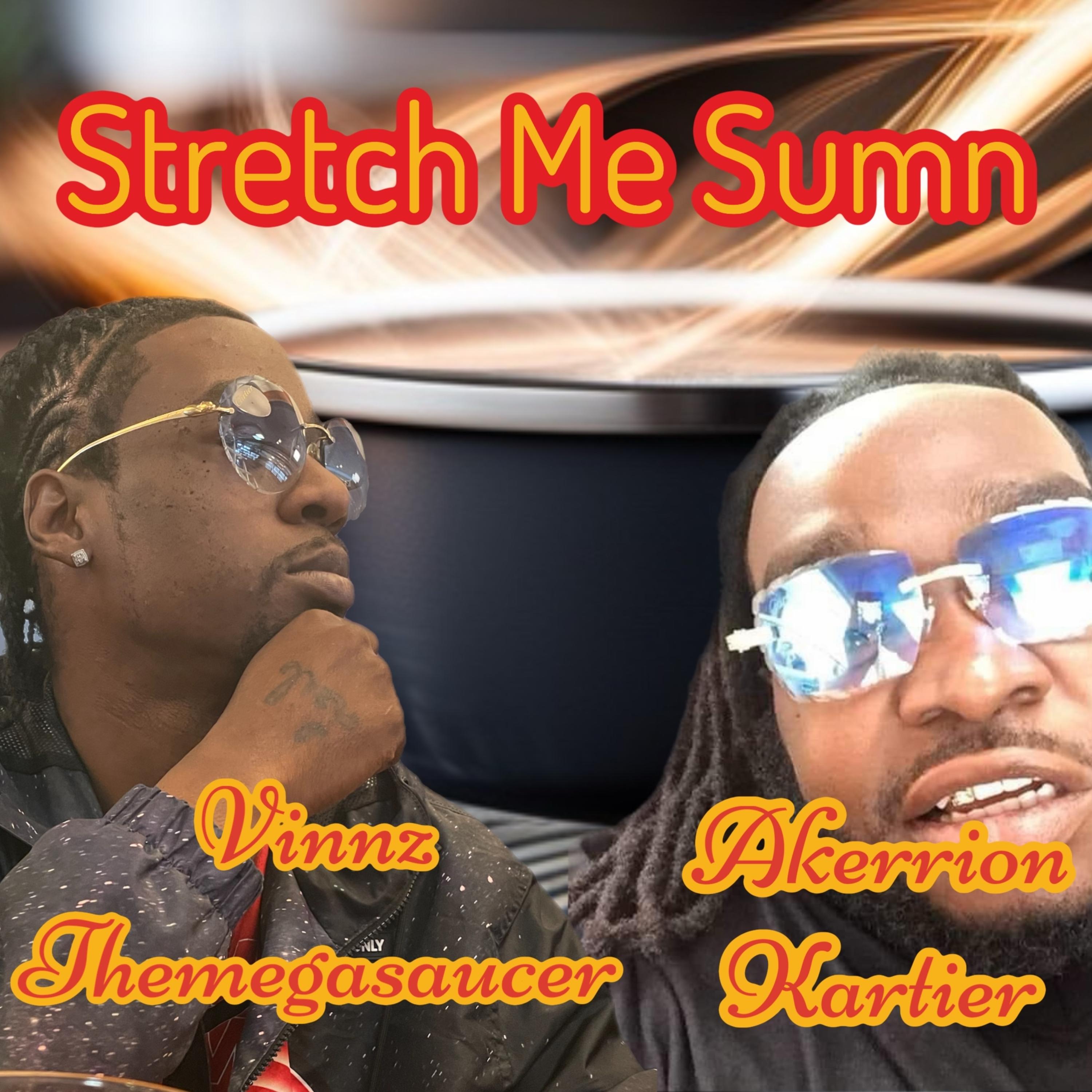StretchMe Summm artwork