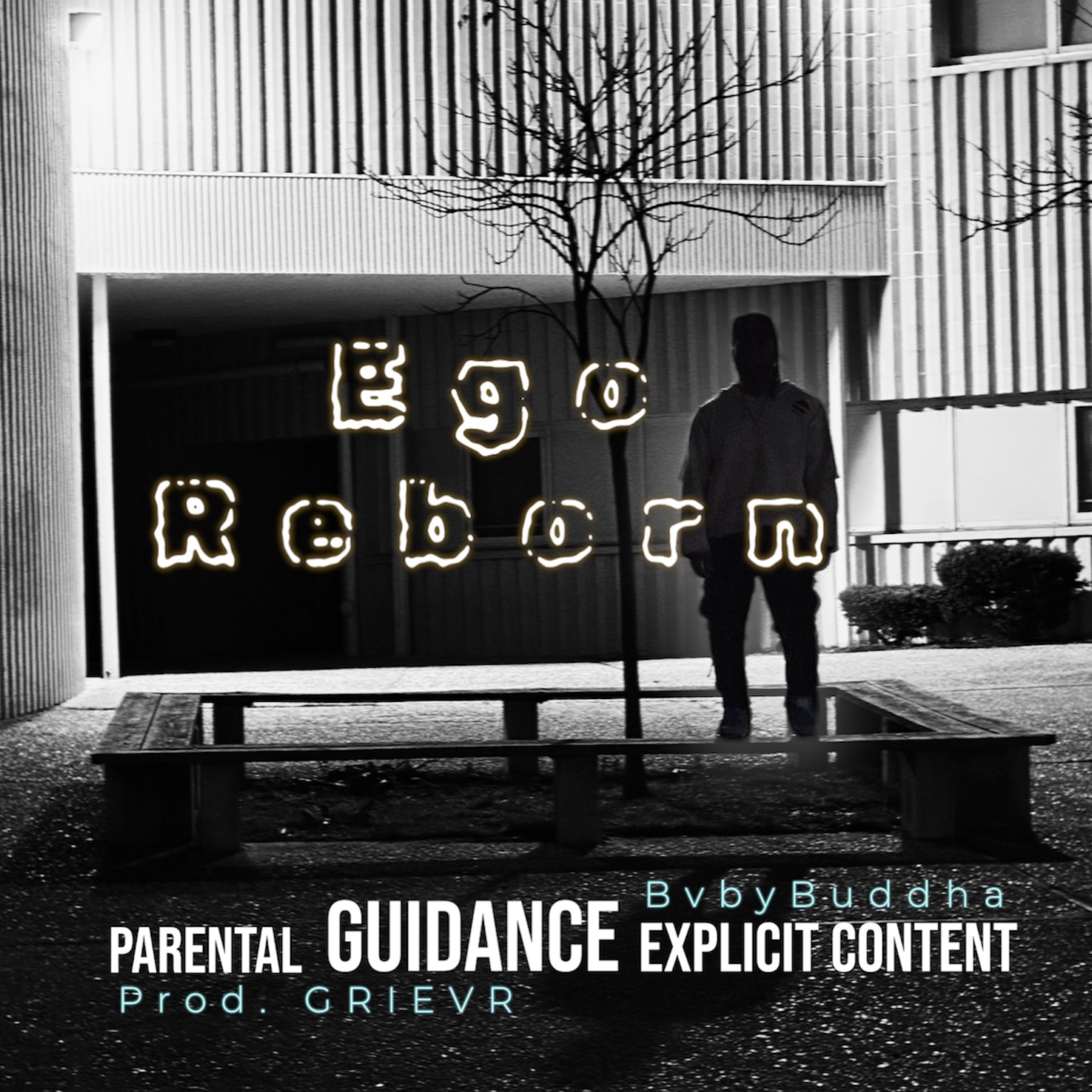 Ego Reborn artwork