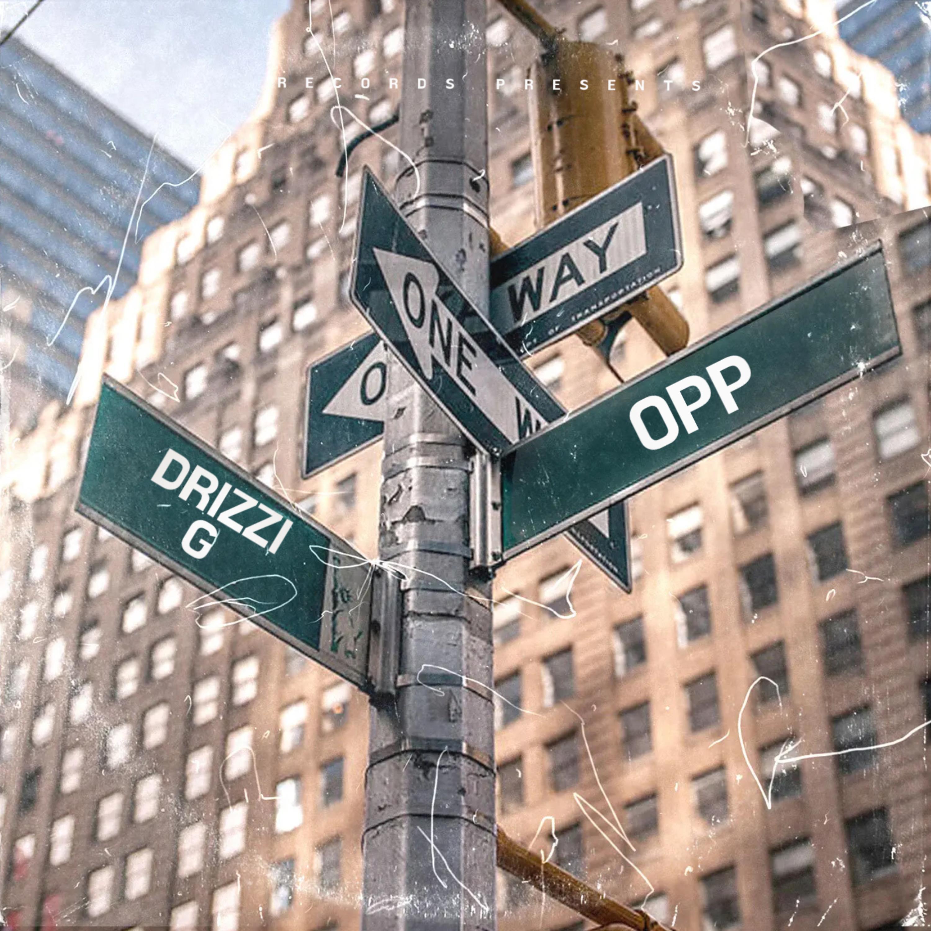 OPP by Drizzi G cover art