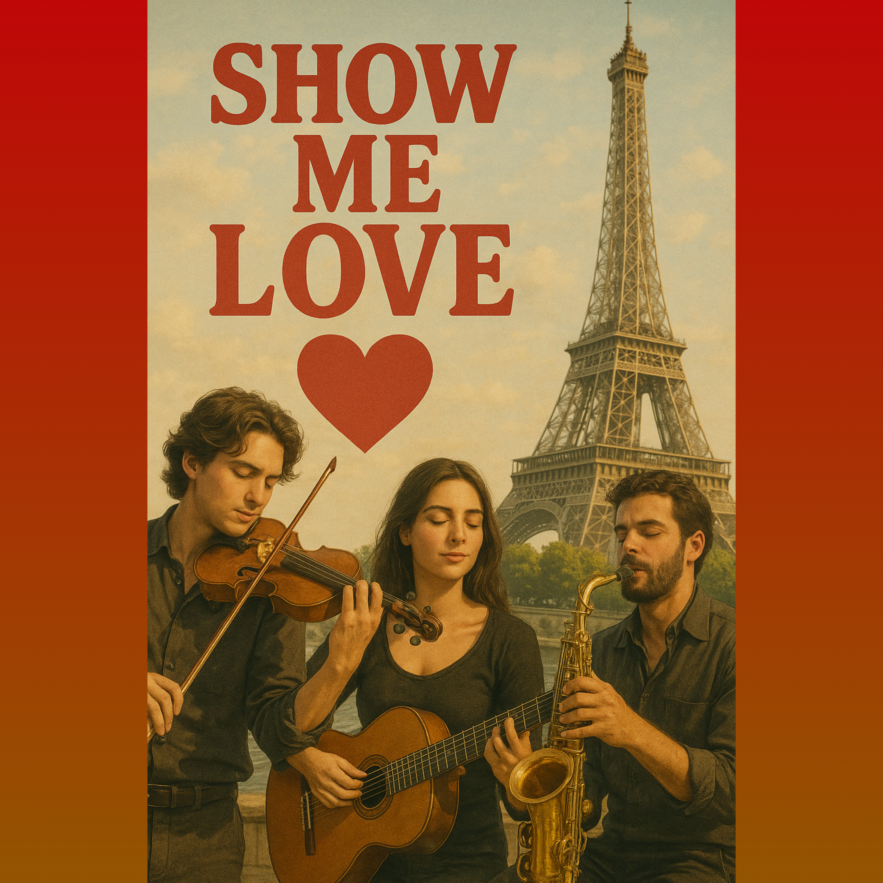 Show Me Love artwork