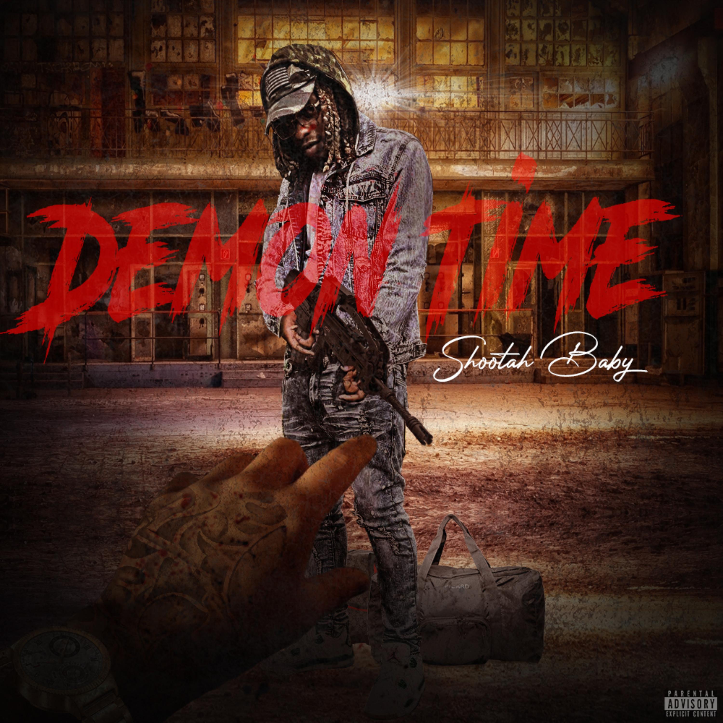 Demon time artwork