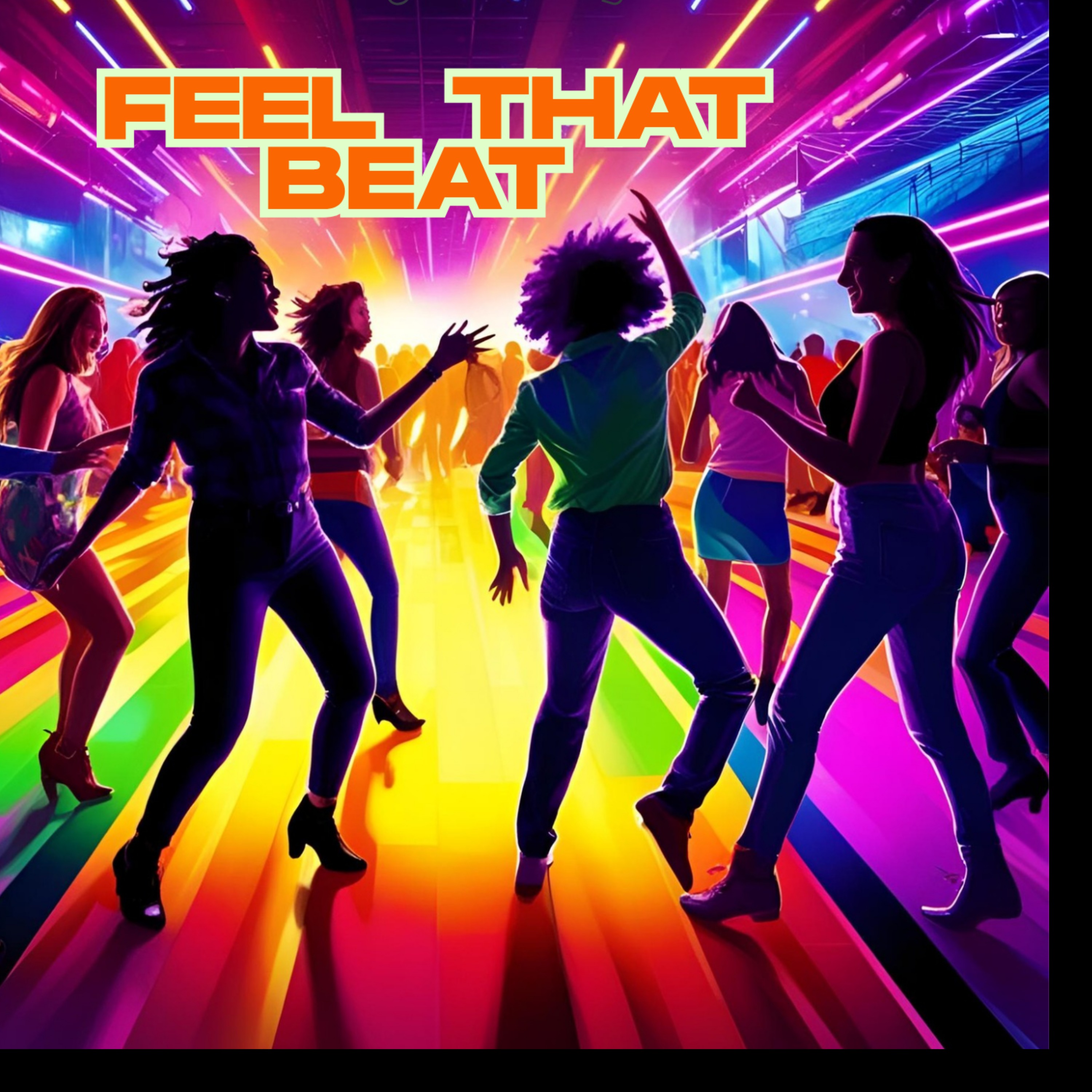 feel that beat artwork