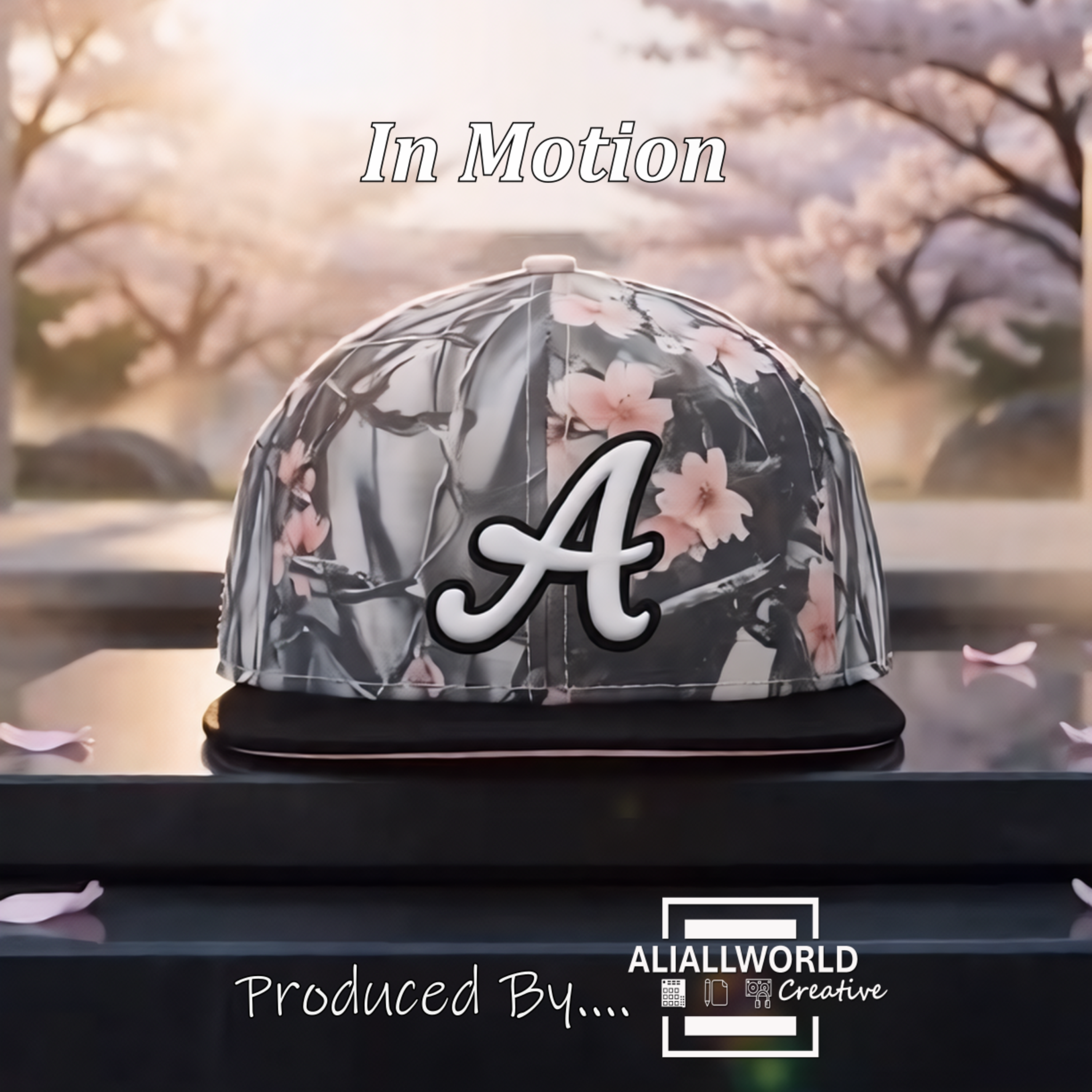 In Motion by AliAllWorld cover art