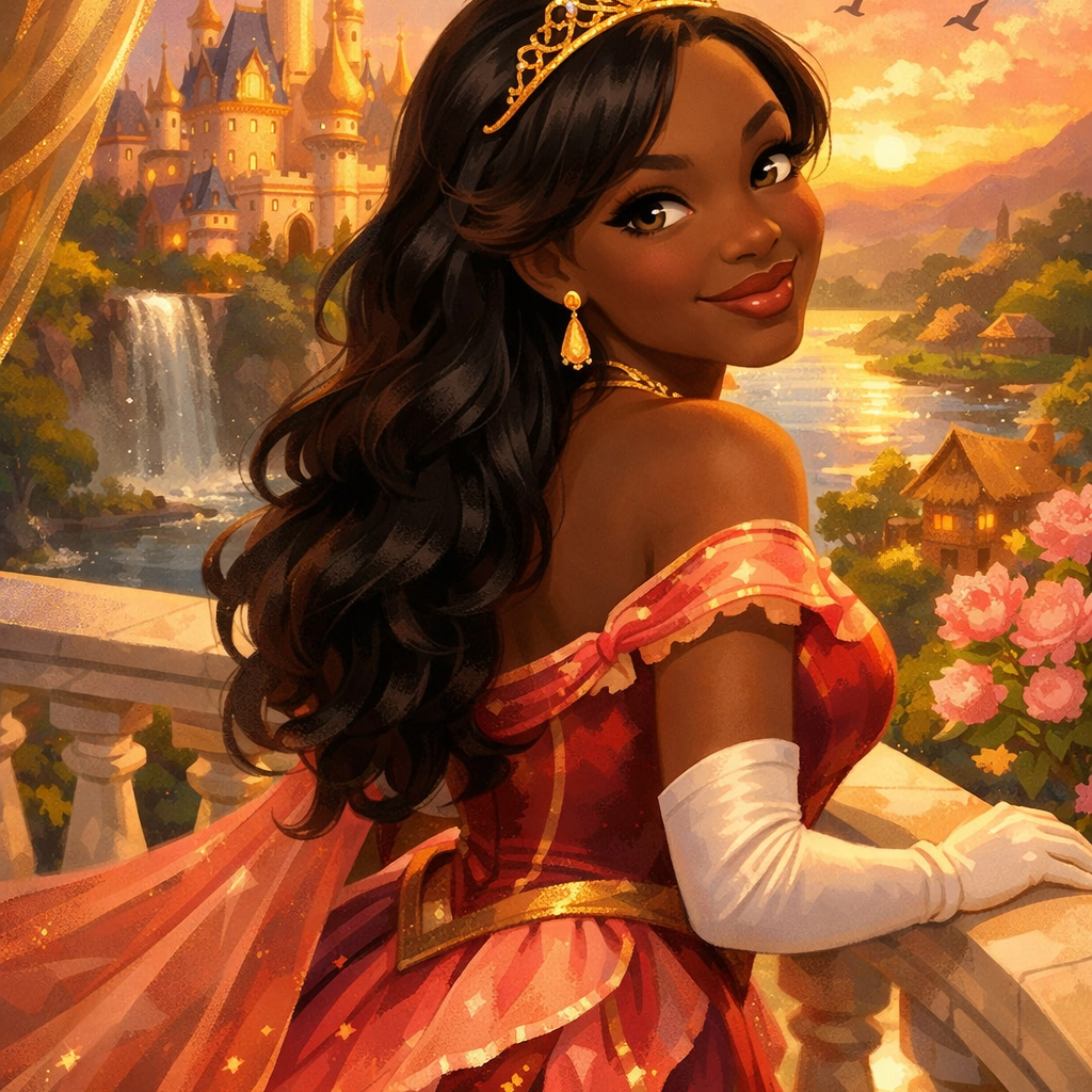 When you believe artwork