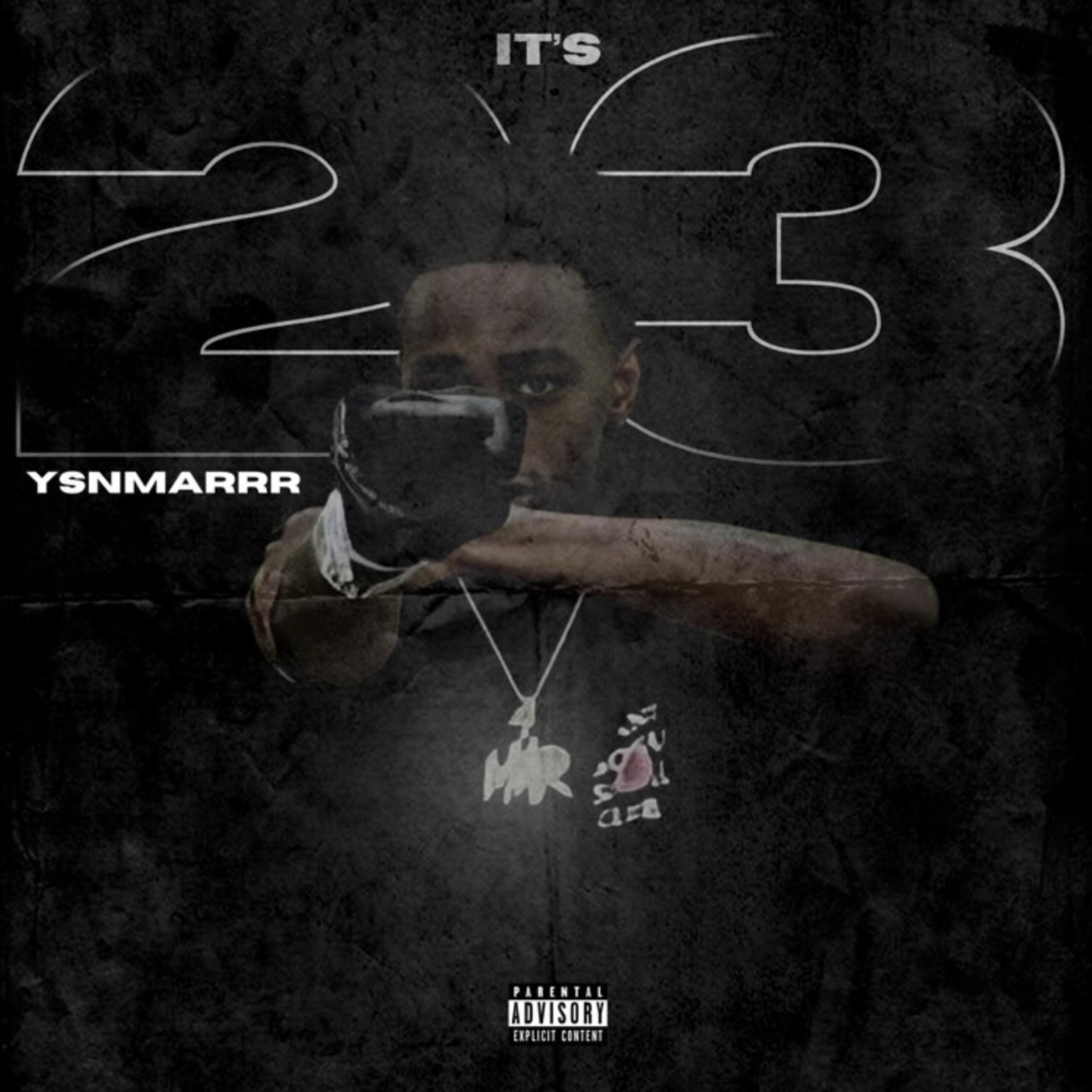 It's 23 artwork