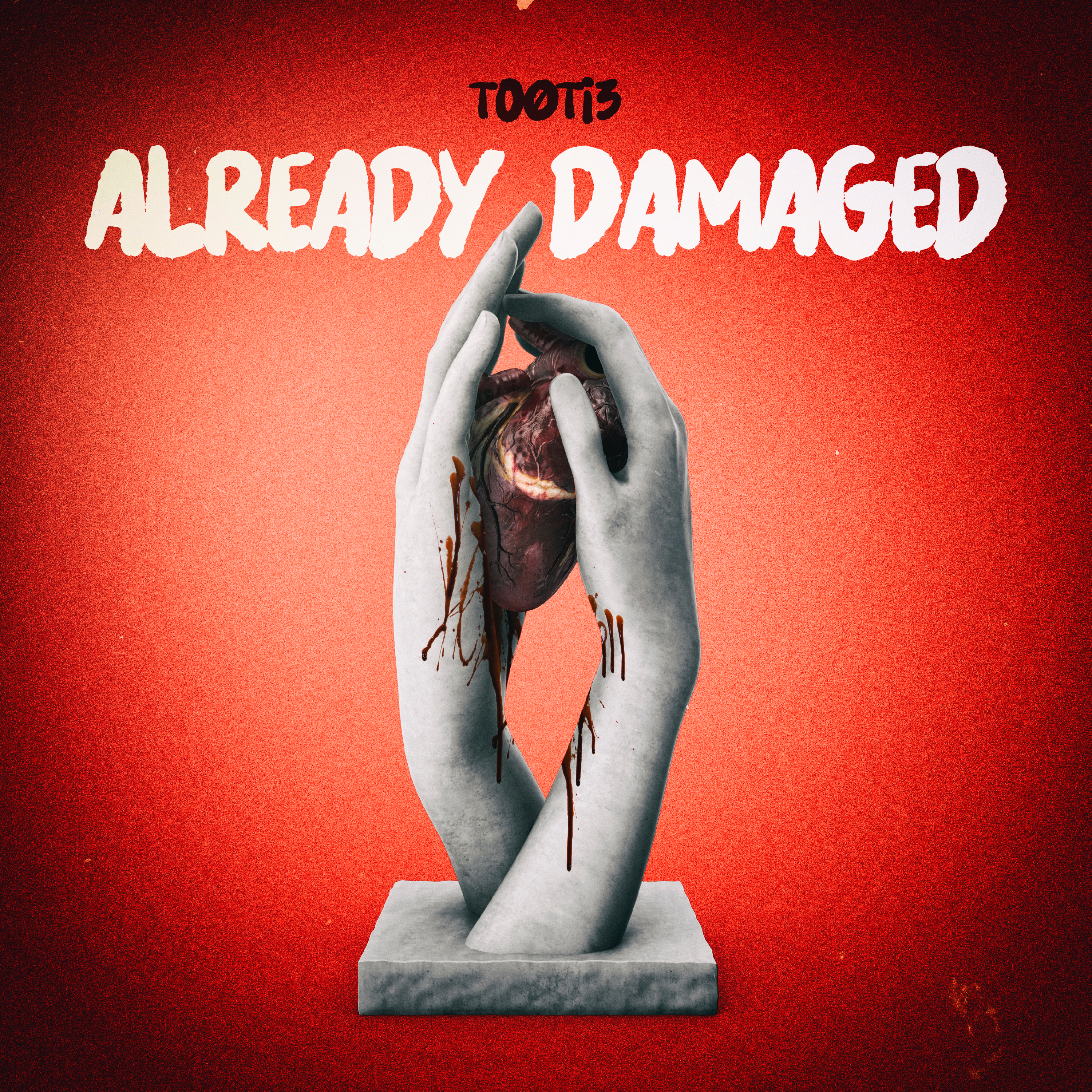 Already Damaged artwork