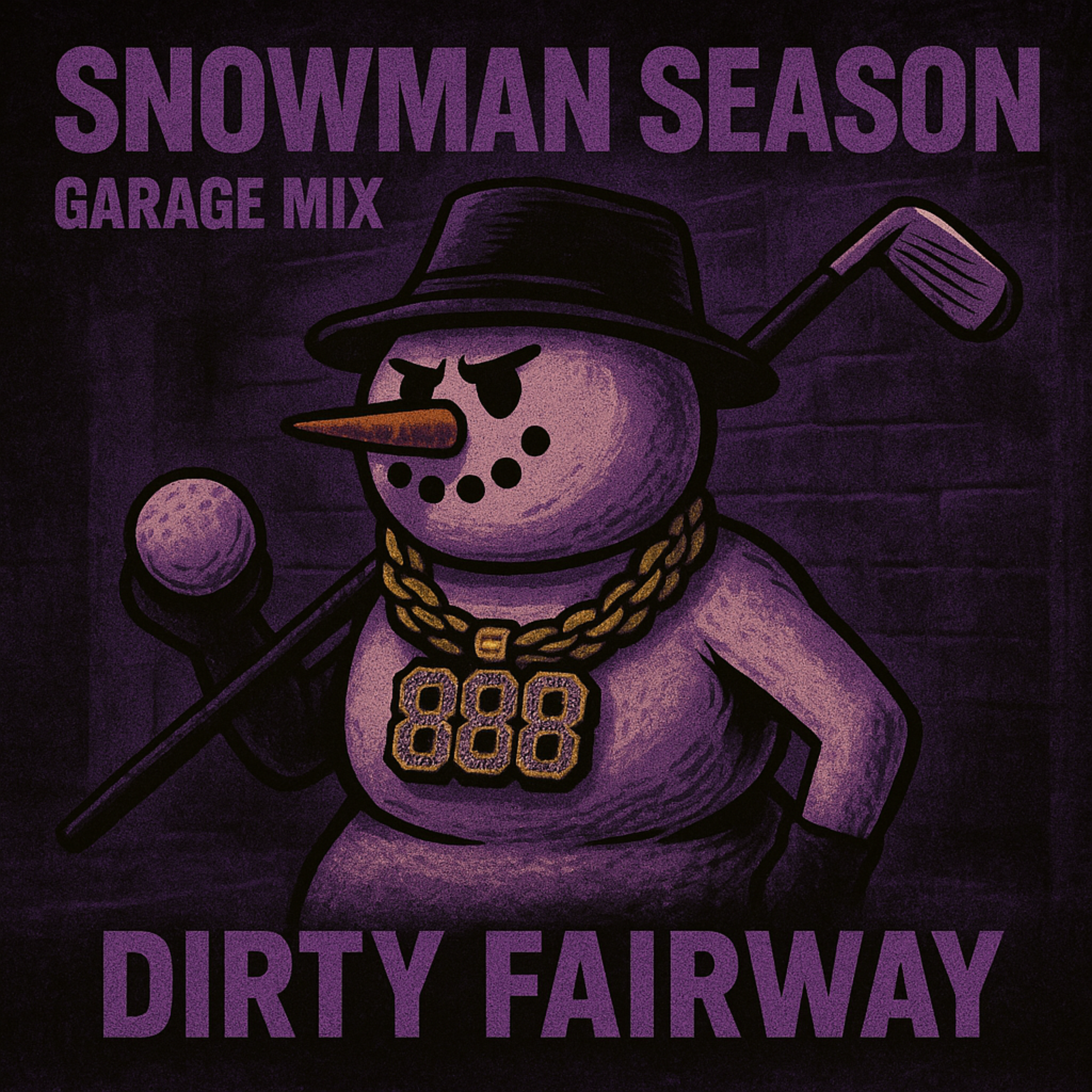 Snowman Season - Garage Mix artwork