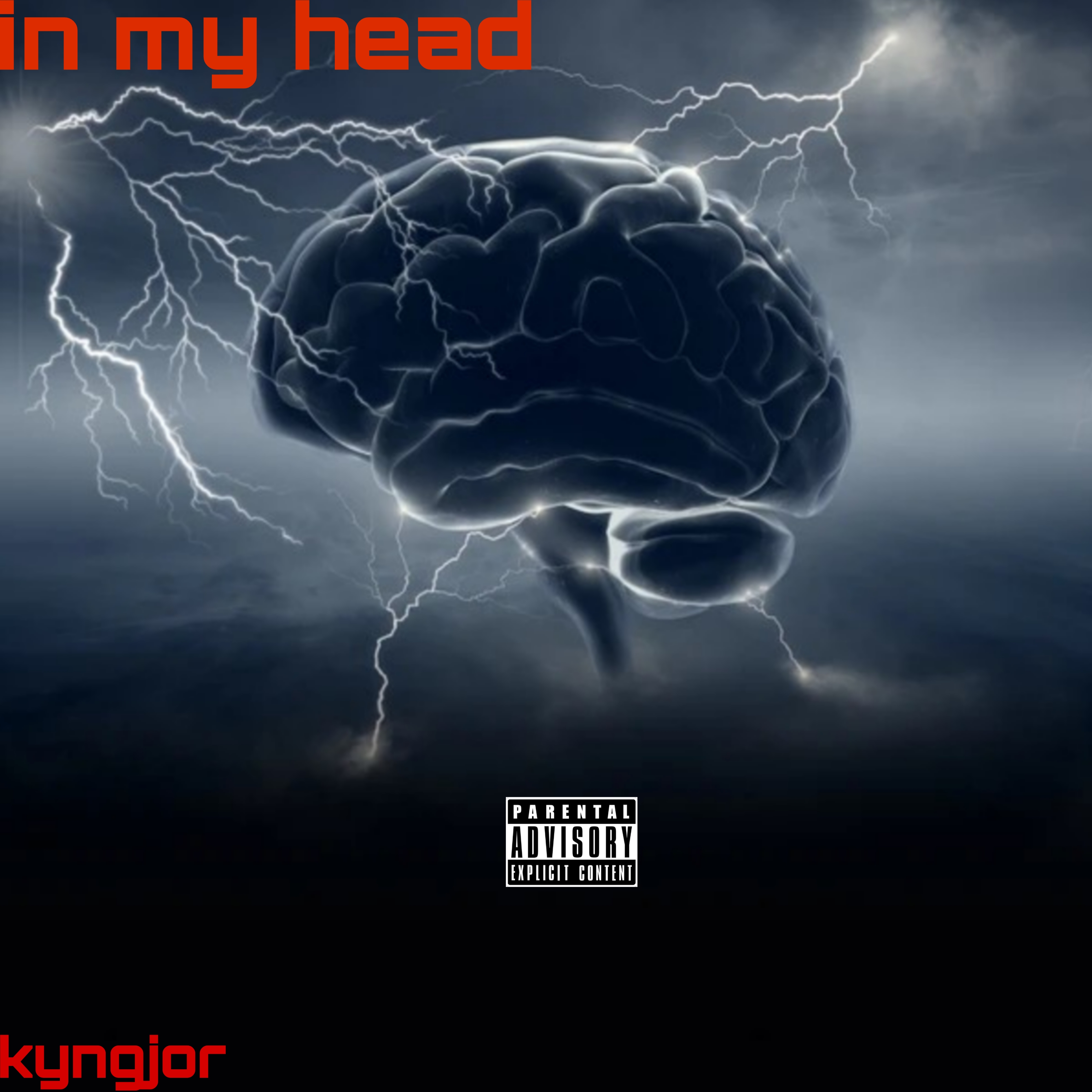 in my head by KyngJor cover art
