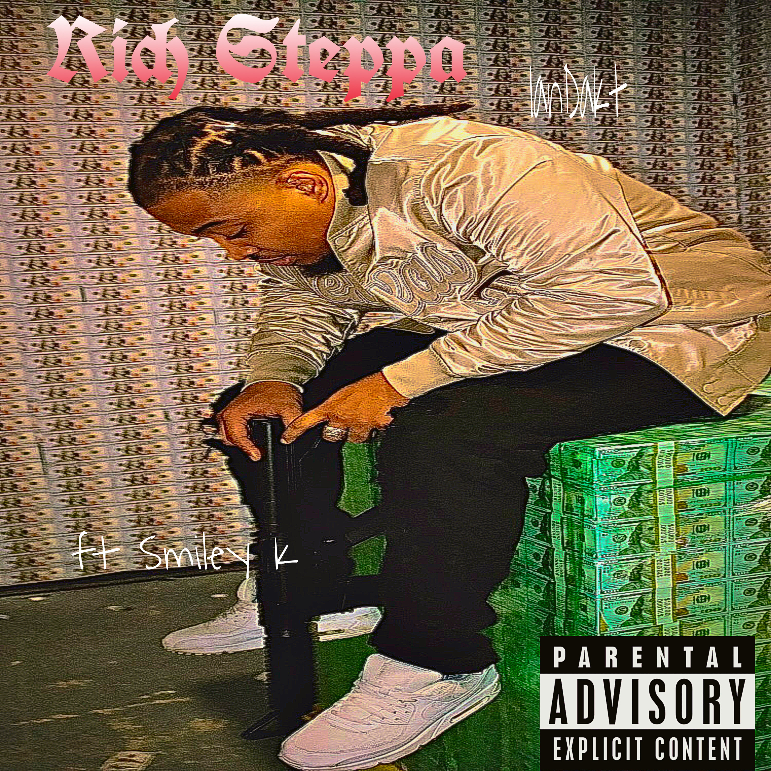 Rich Steppa artwork