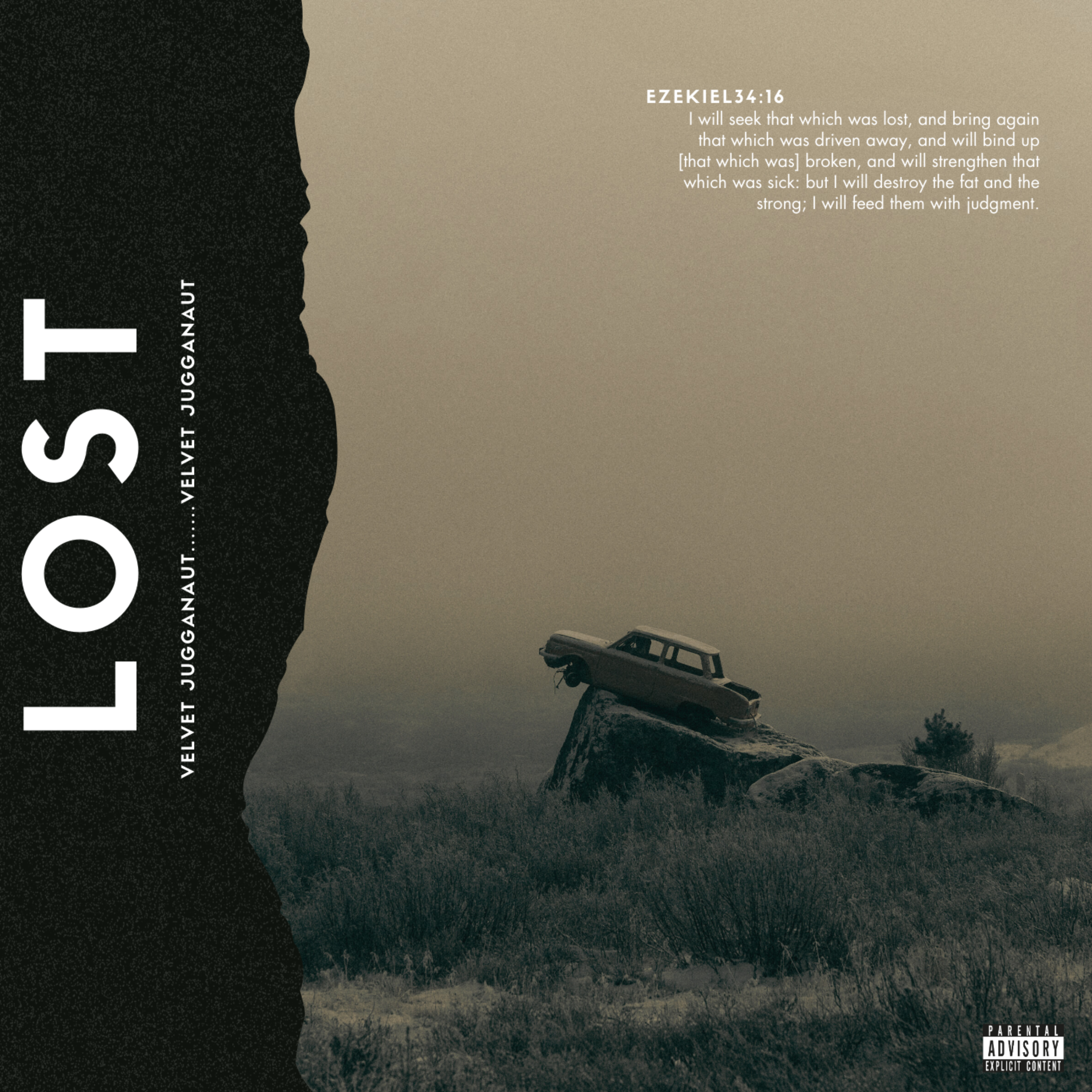 LOST artwork