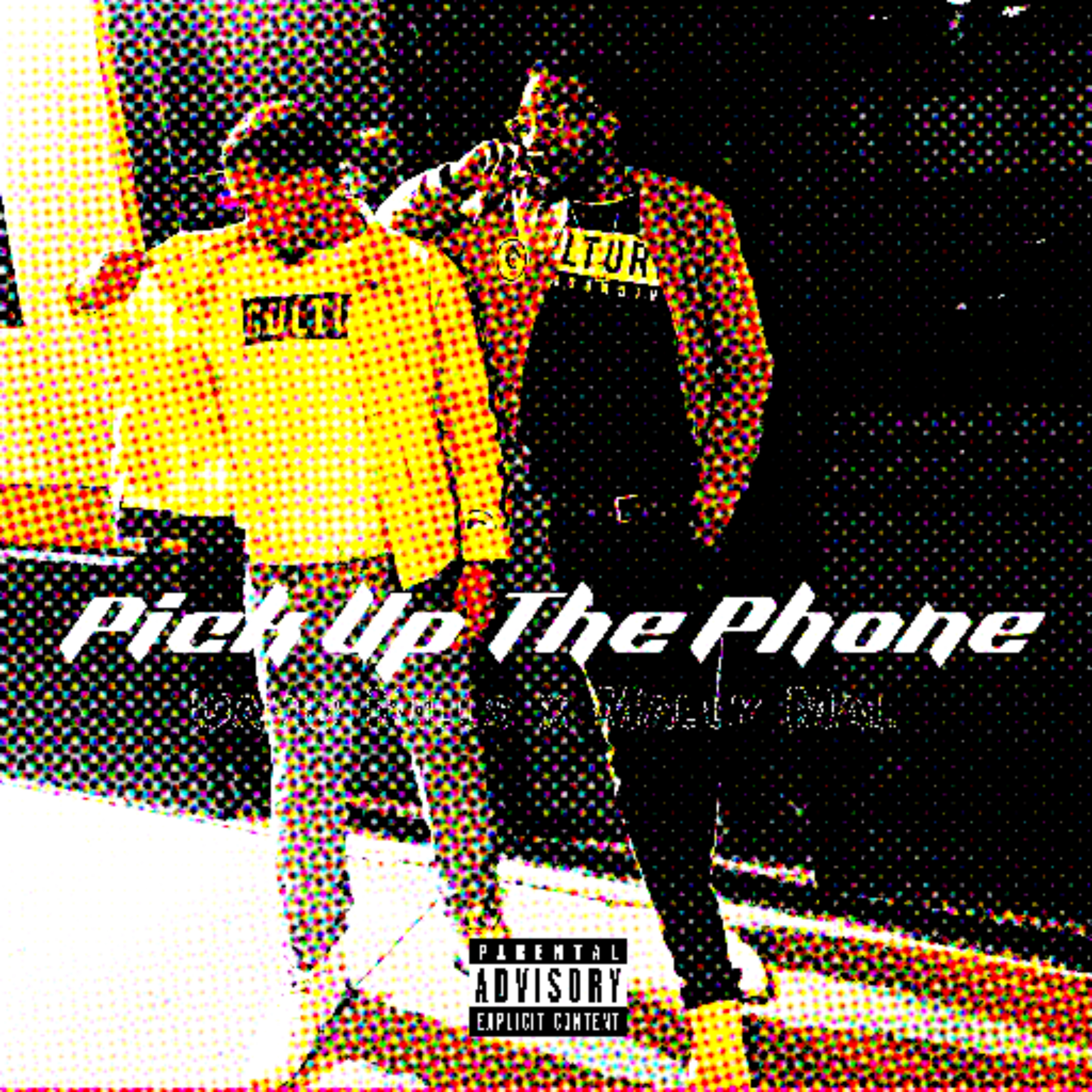 Pick Up The Phone artwork