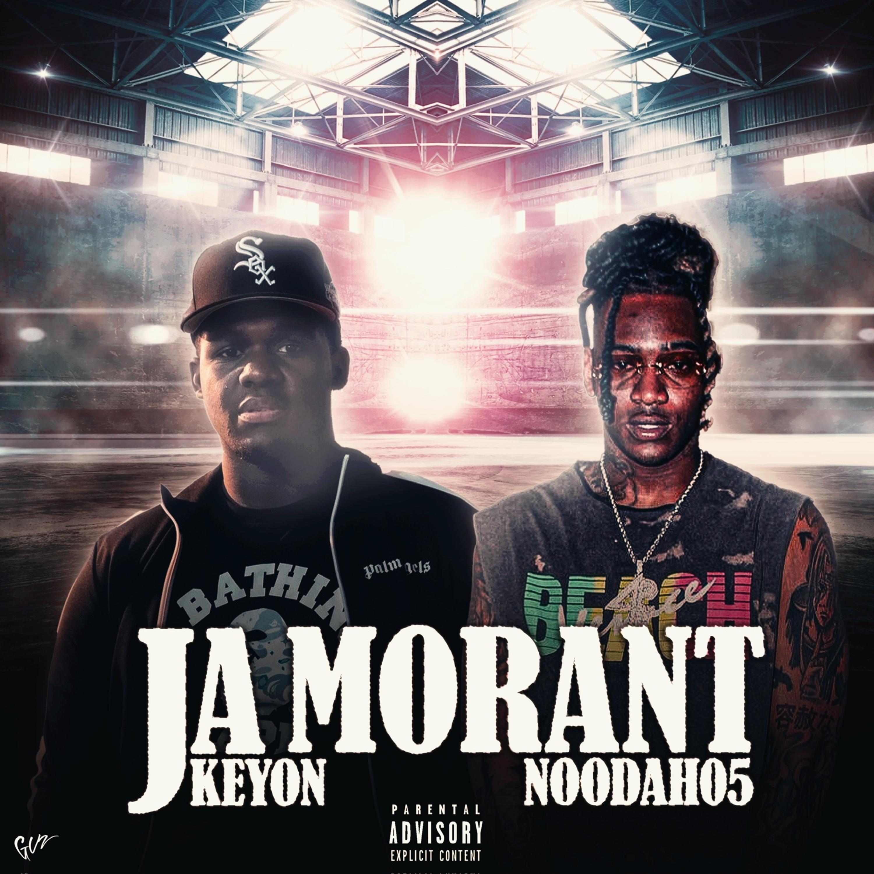 Morant artwork