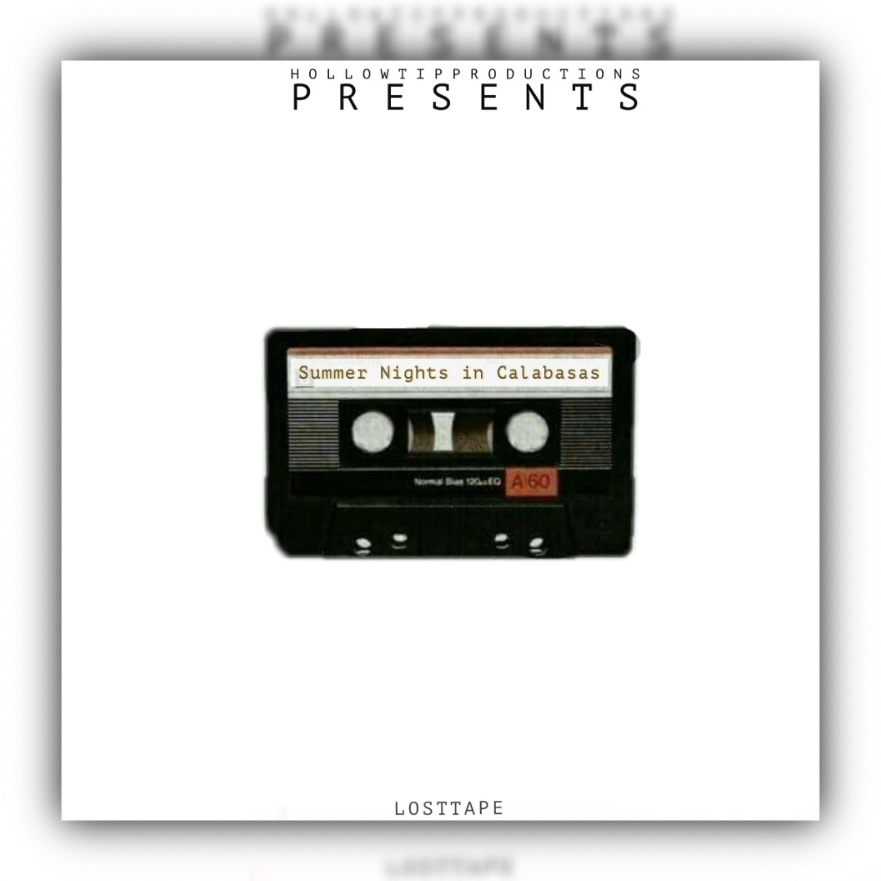 Summer Nights In Calabasas: The Lost Tape artwork