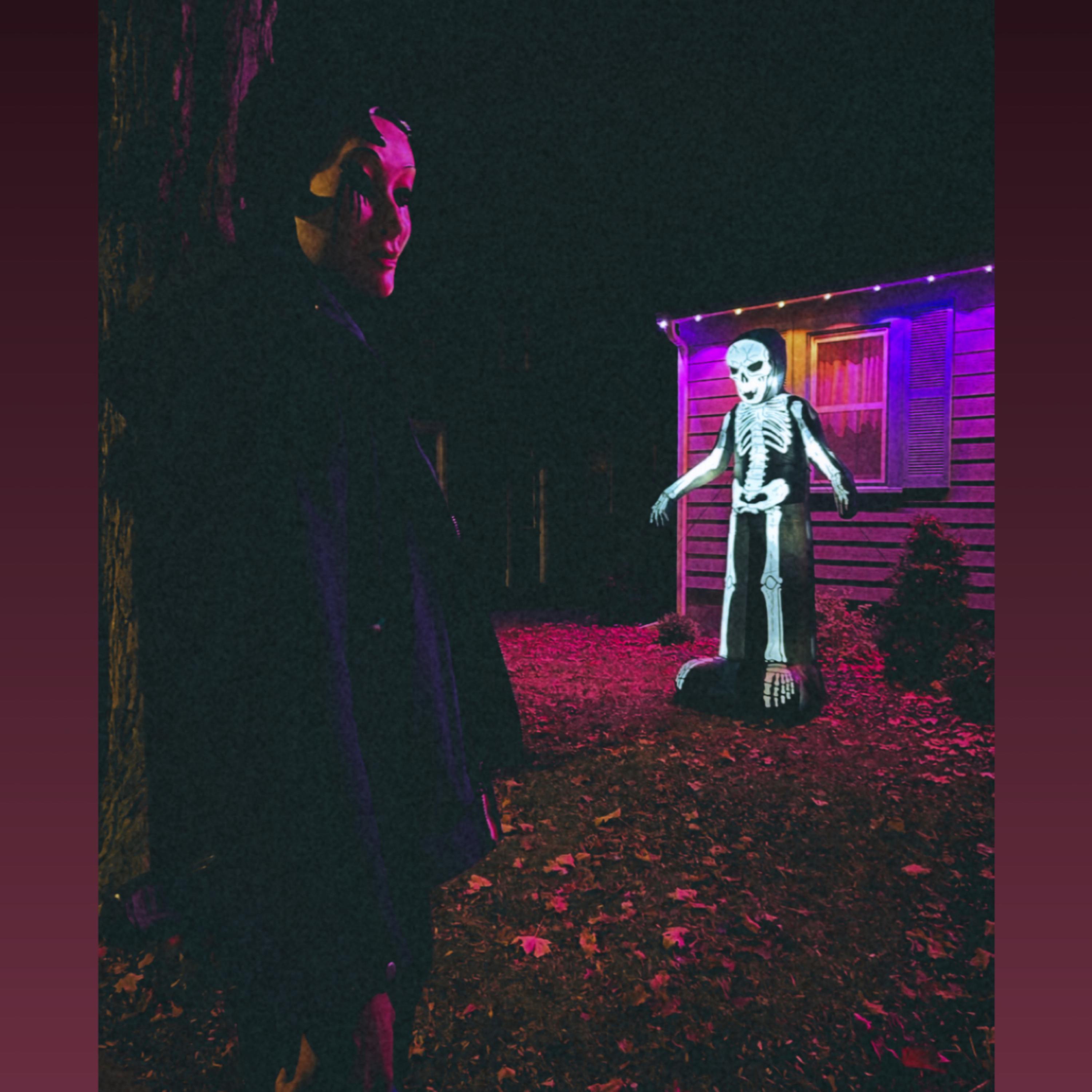 Halloween Secret artwork