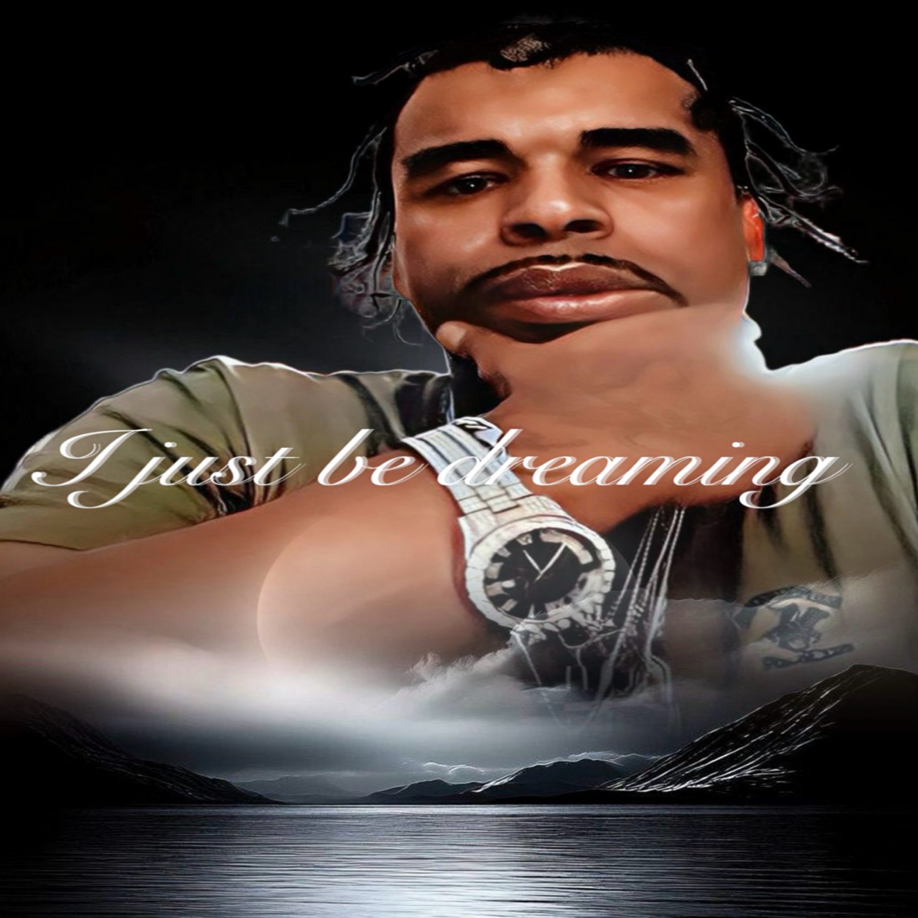 I Just Be Dreaming artwork