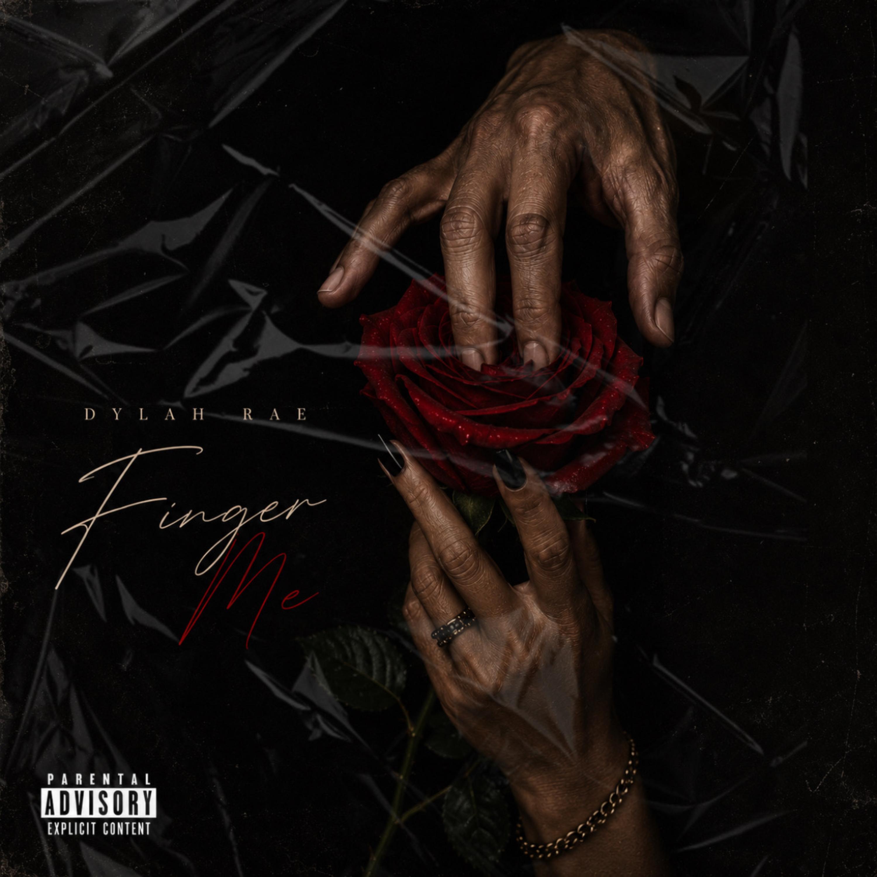 Finger Me by Dylah Rae cover art