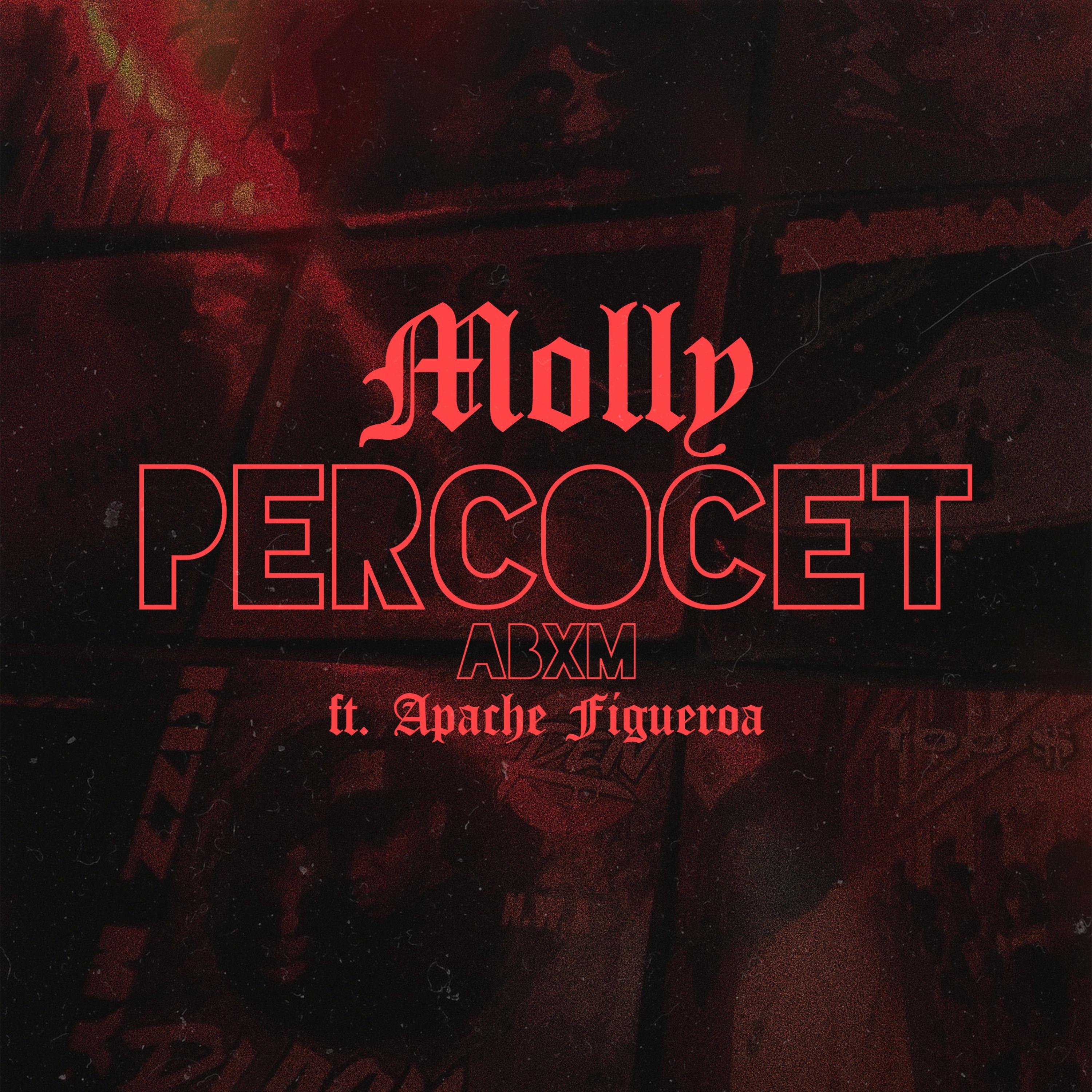 MOLLY PERCOCET artwork