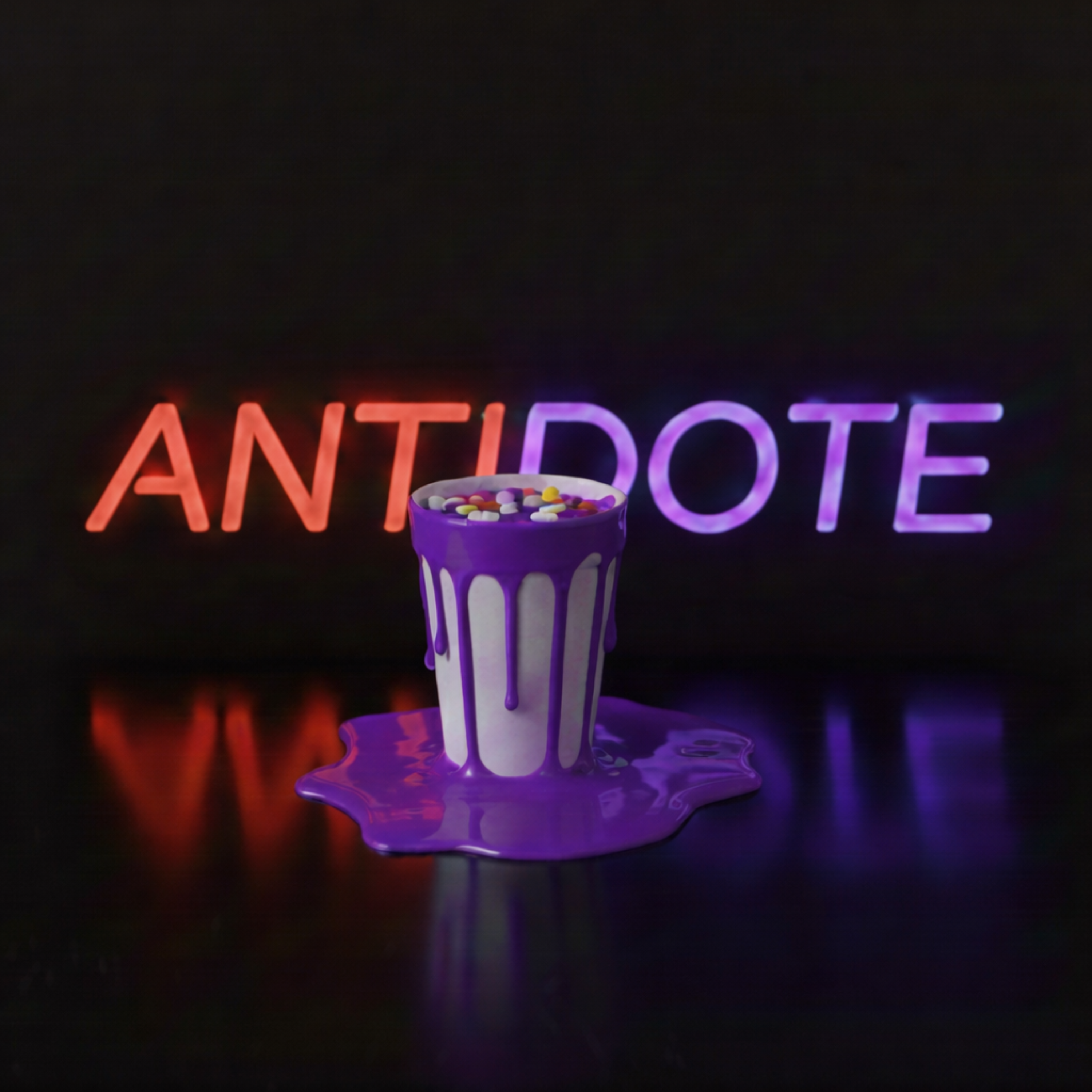 Antidote artwork