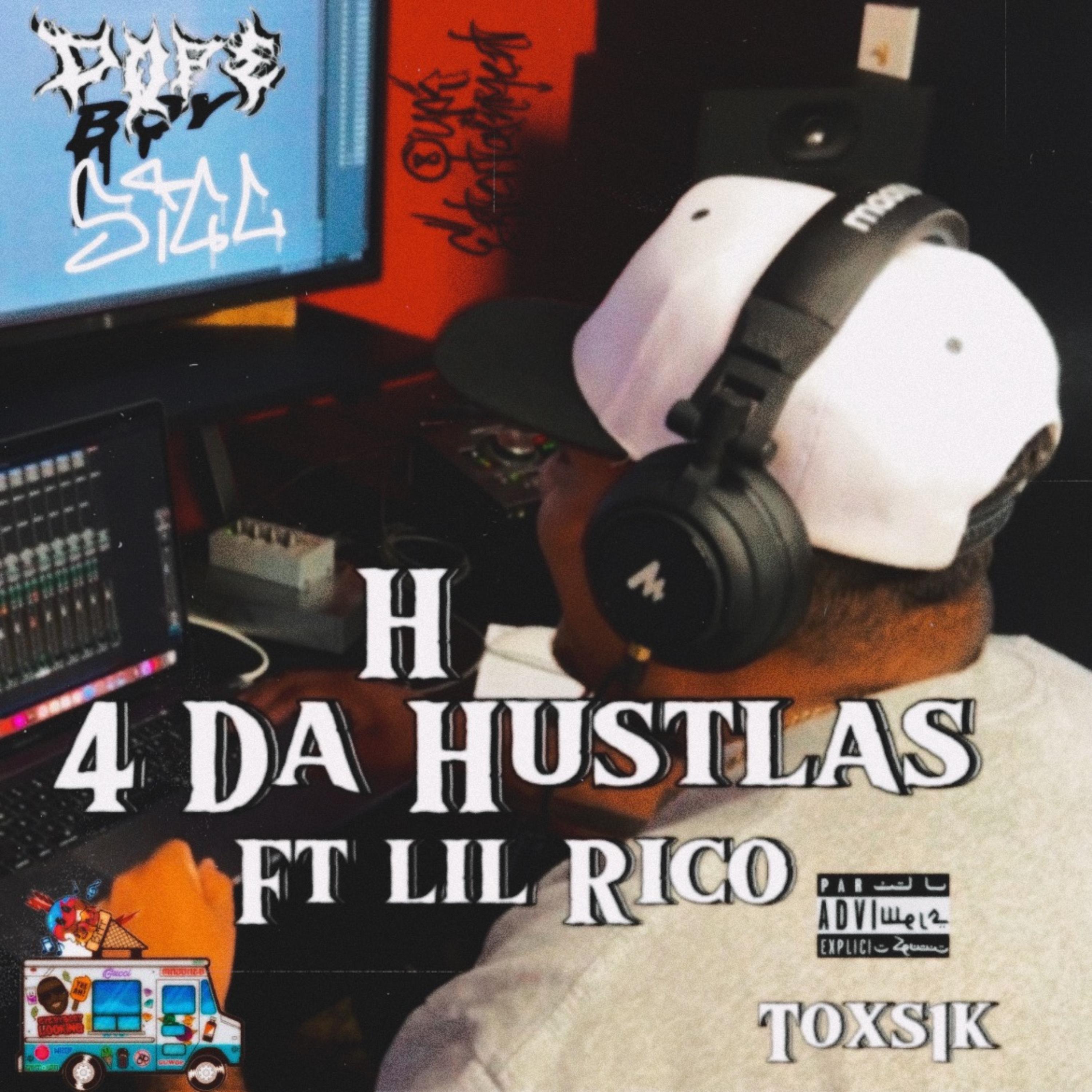 4 Da Hustlas artwork